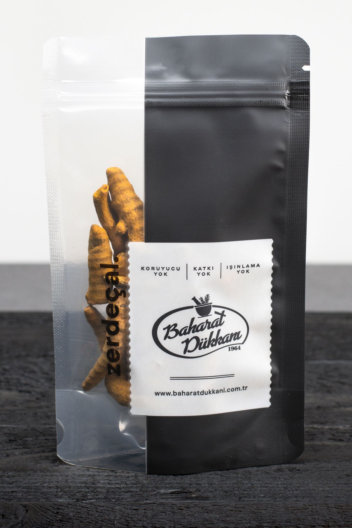 Zerdeçal Kök 60gr
