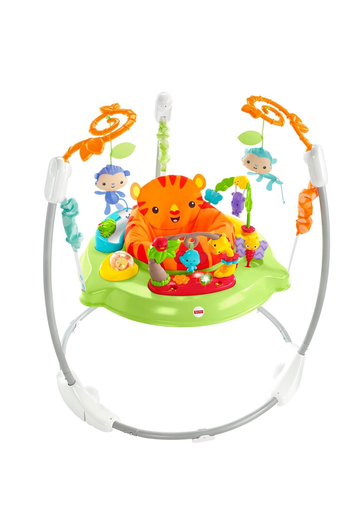 Yağmur Ormanı Jumperoo Chm91