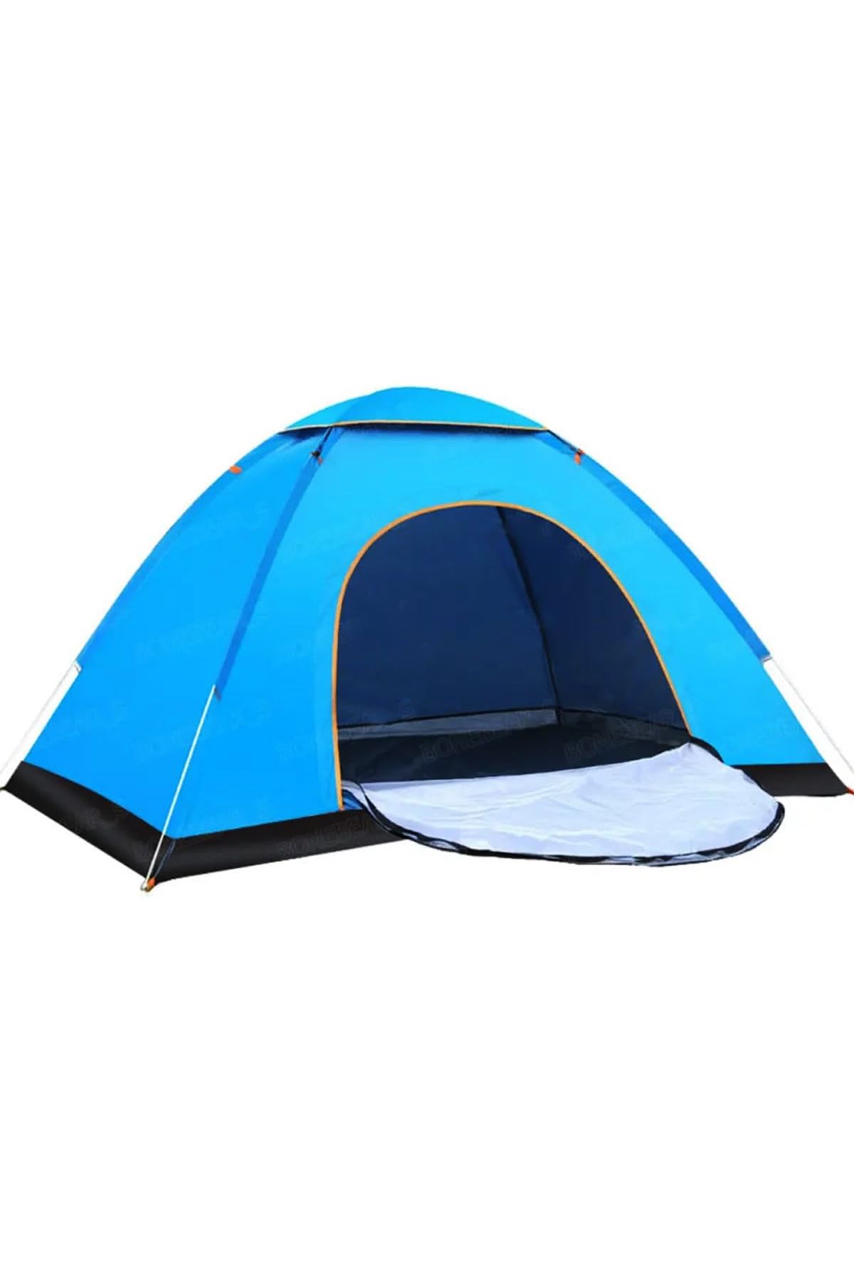 6 Kişilik Renkli Dayanıklı Kamp Çadırı 220x250x150