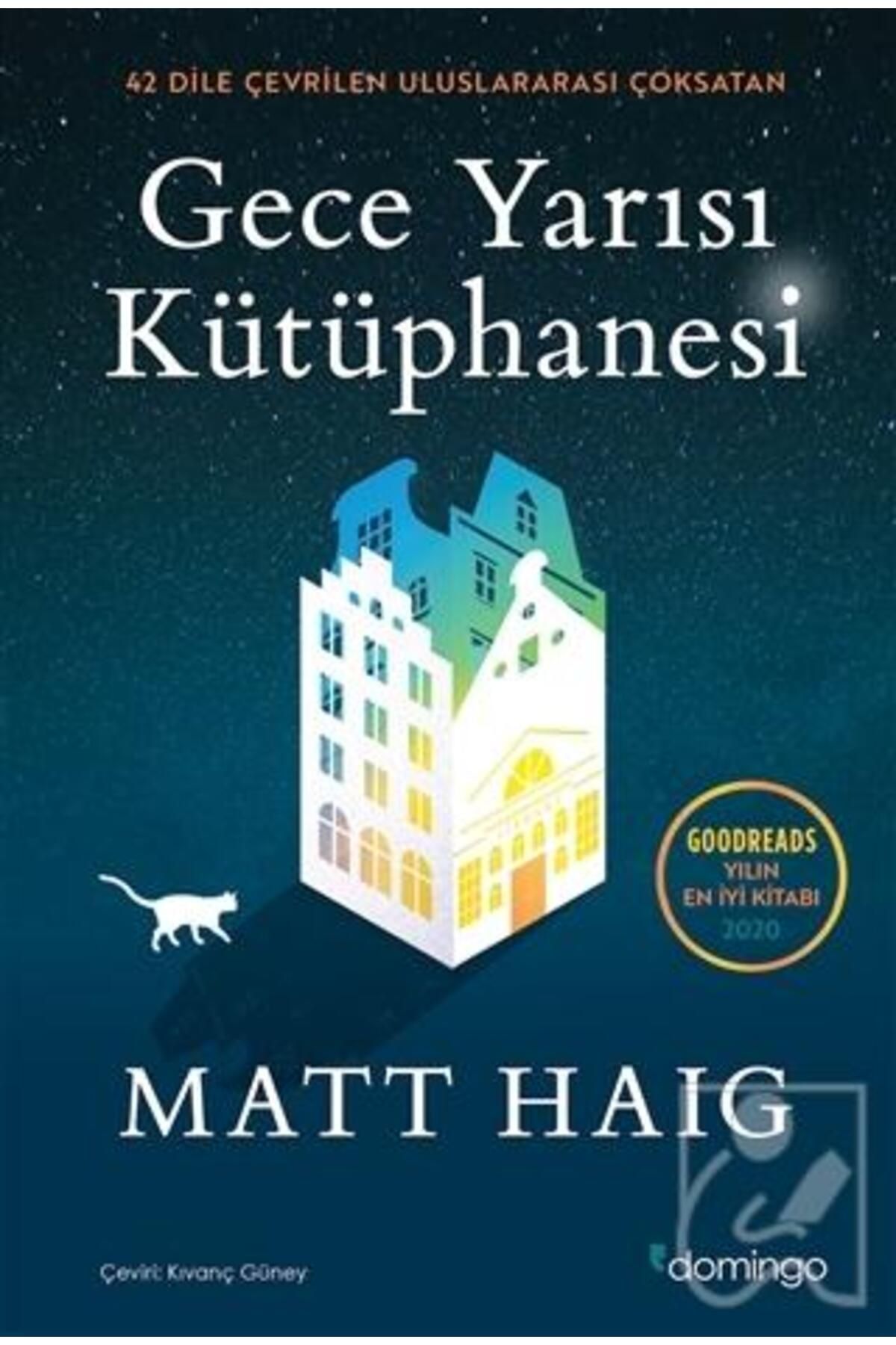 Gece Yarısı Kütüphanesi