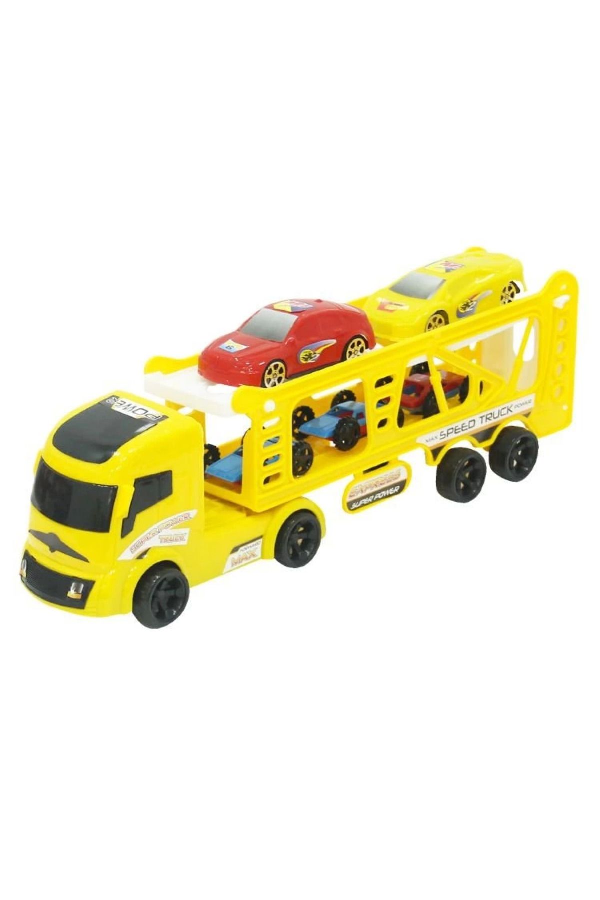 Nessiworld Taşıyıcı Vakumlu Tır