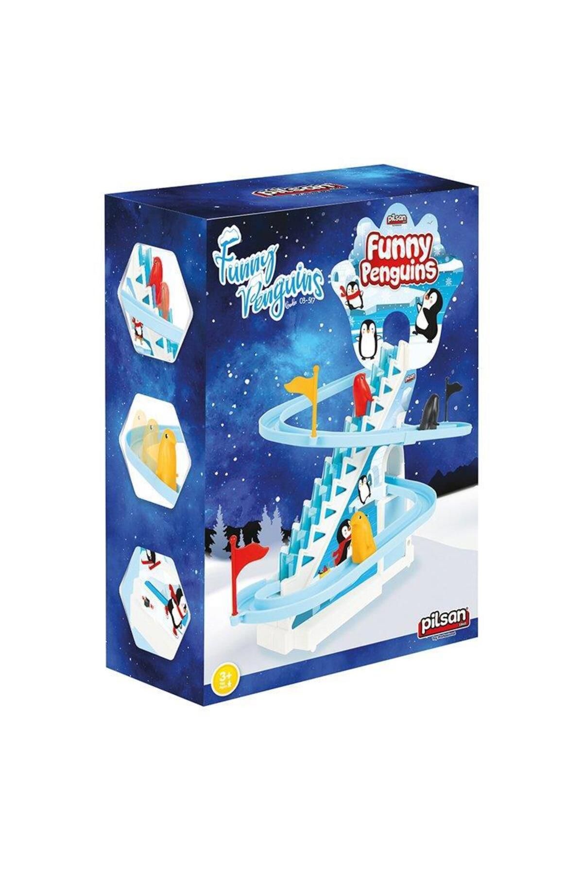 Pilsan Eğlenceli Penguenler 03 517