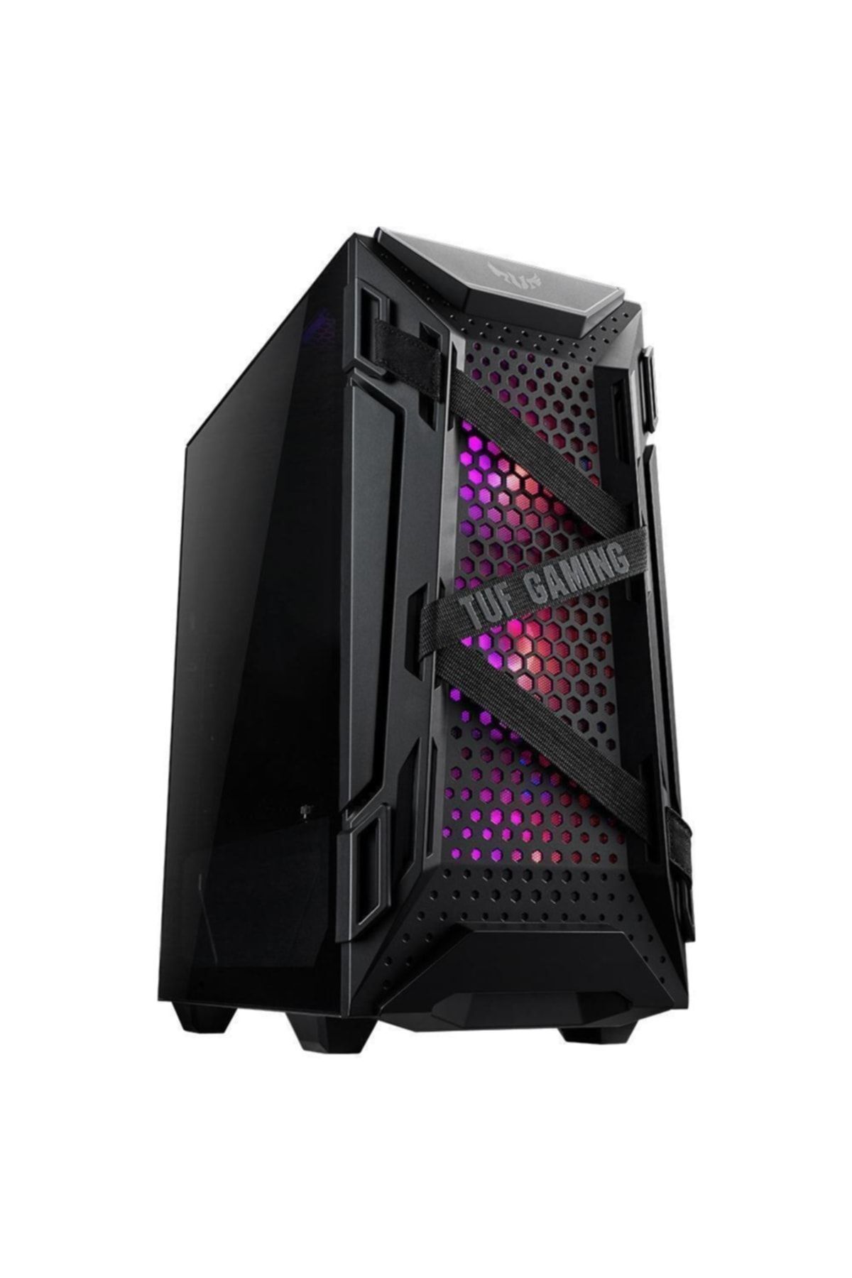 Tuf Gamıng Gt301 Argb Usb 3.1 Atx Kasa