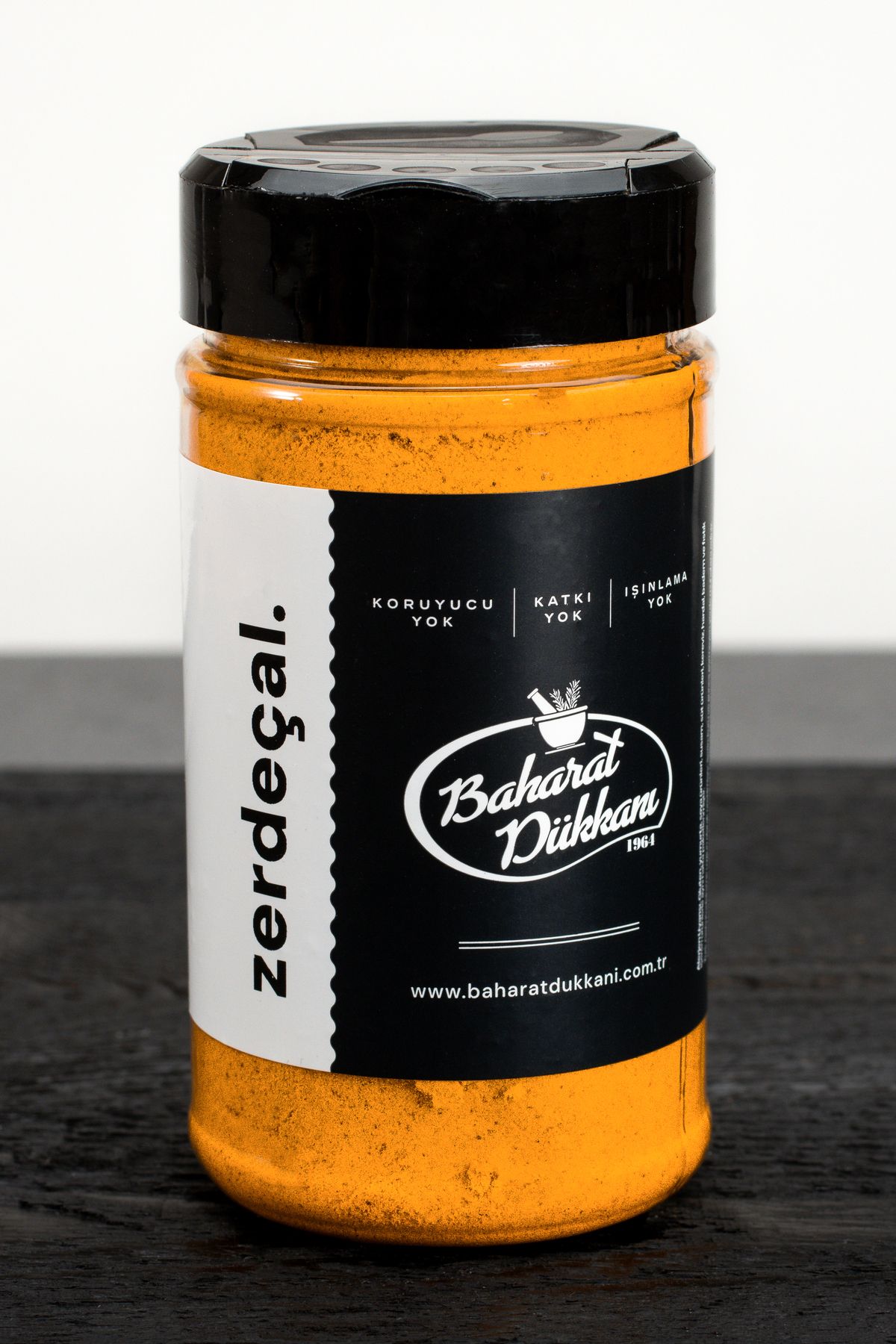 Zerdeçal Toz 180gr