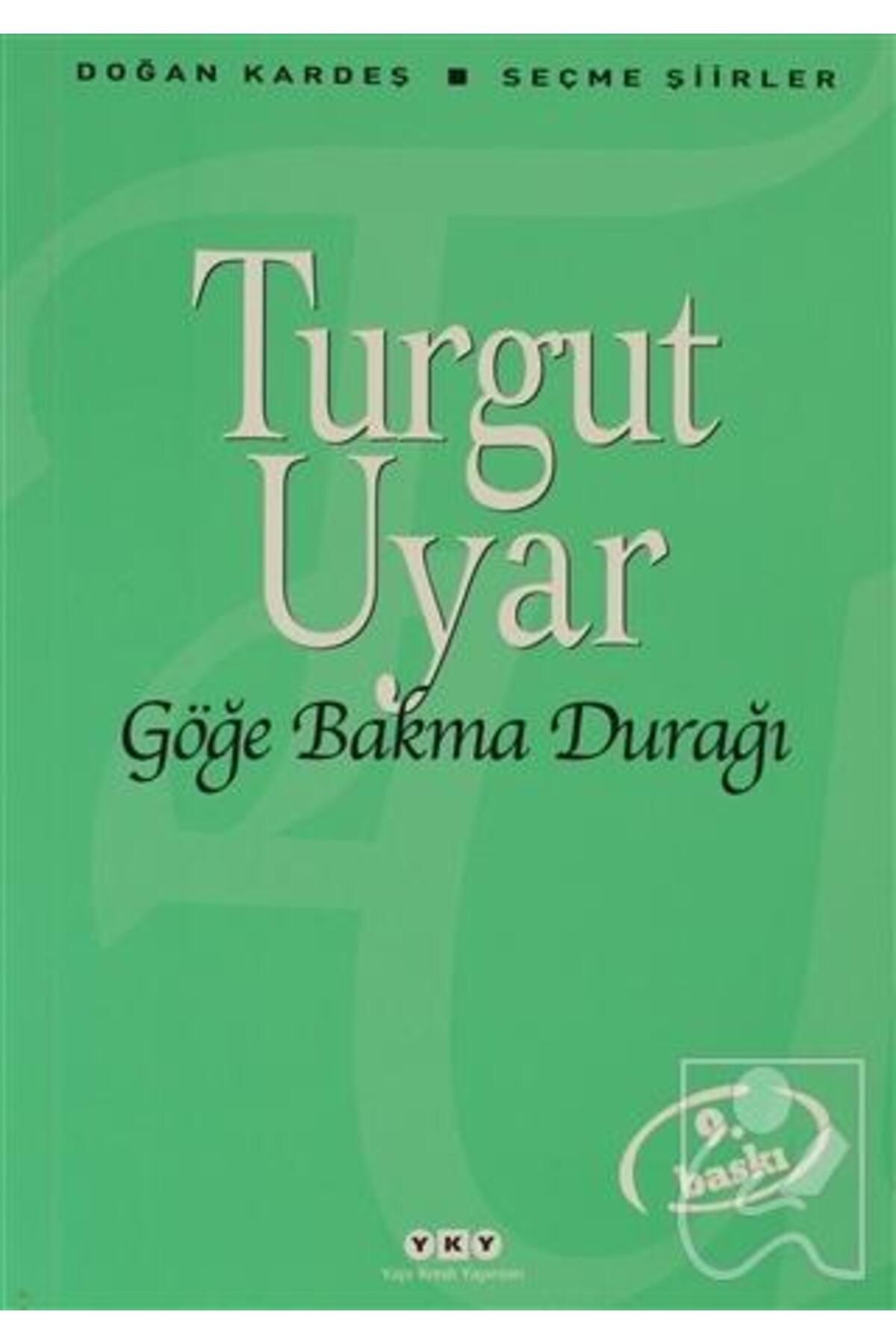 Göğe Bakma Durağı