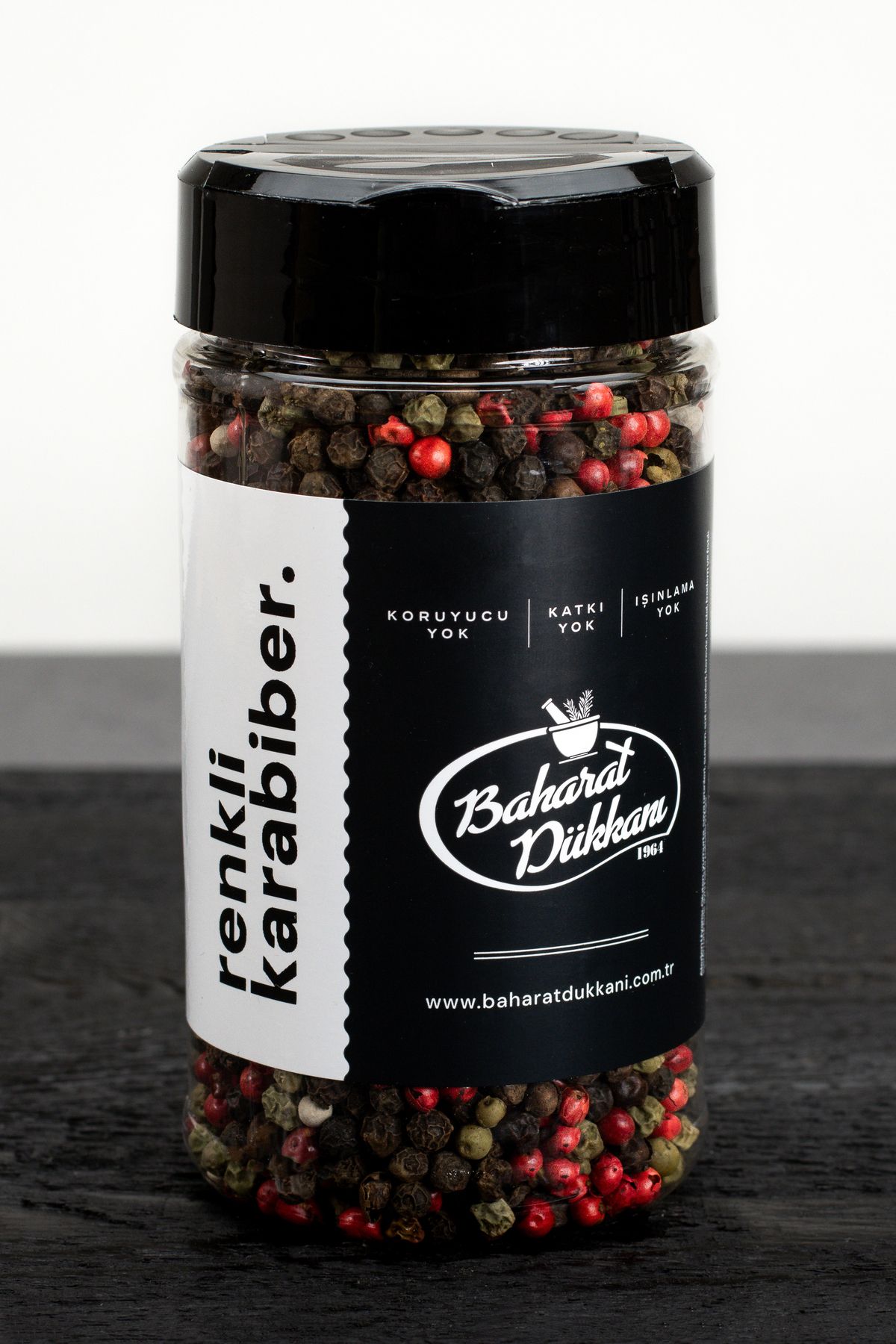 Renkli Karabiber 150gr
