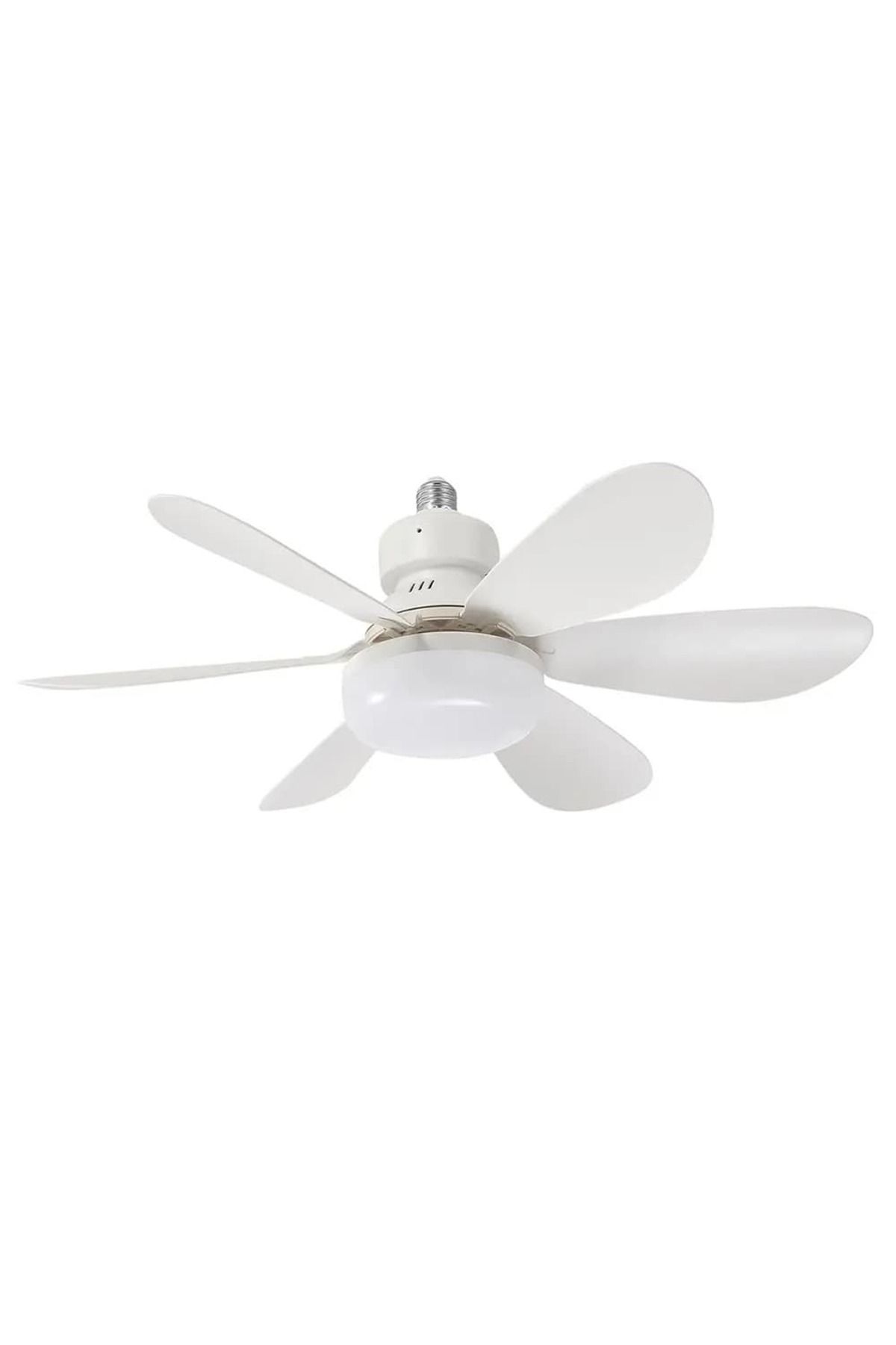 Lodos Fan Led 62w Kumandalı Işıklı Vantilatör Ct-1154