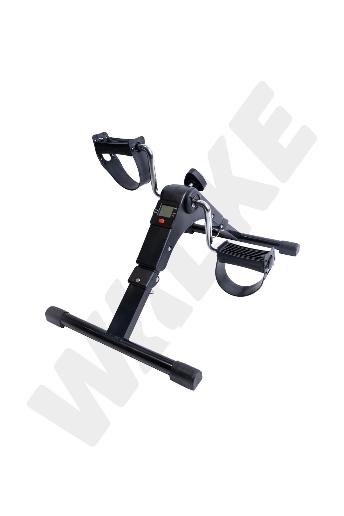 Mini Kondisyon Bisikleti El Ayak Bisikleti Göstergeli Portatif Mini Bike