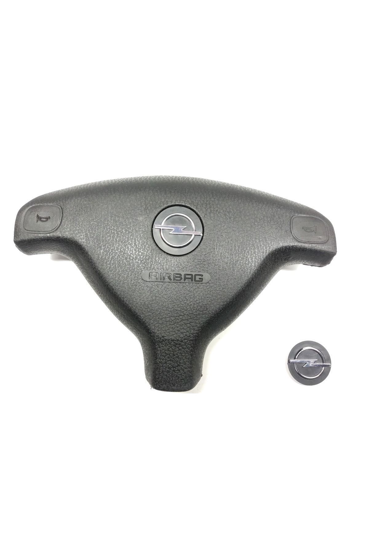 Opel Astra G 1998-2001 Modeller Arası Perçinli Airbag Kapağı Armalı.