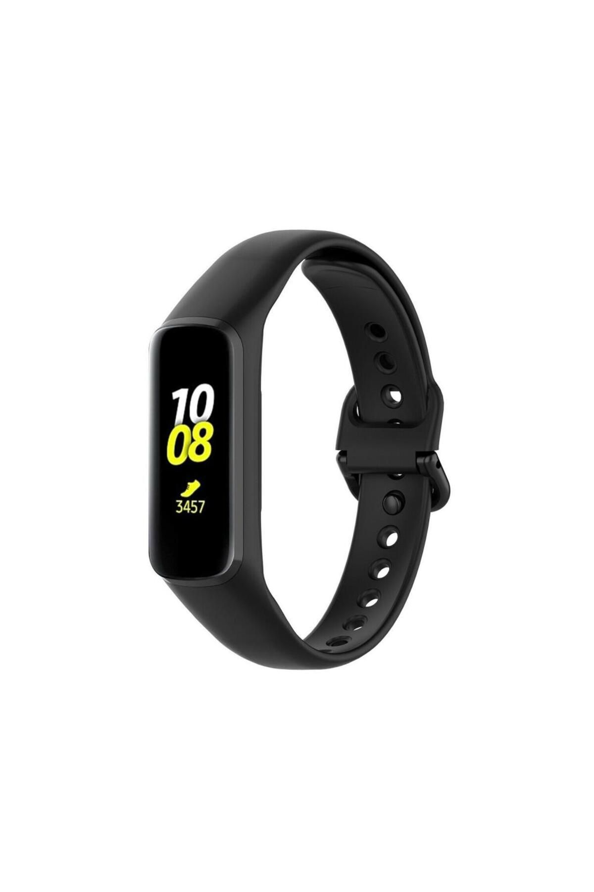 Samsung Galaxy Fit 2 R220 Uyumlu Silikon Kordon Kayış