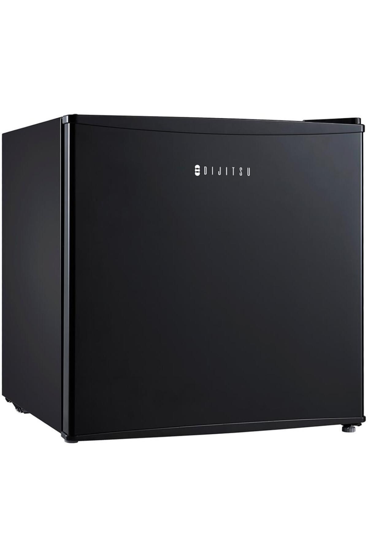 Db55 50 Litre Mini Buzdolabı - Siyah