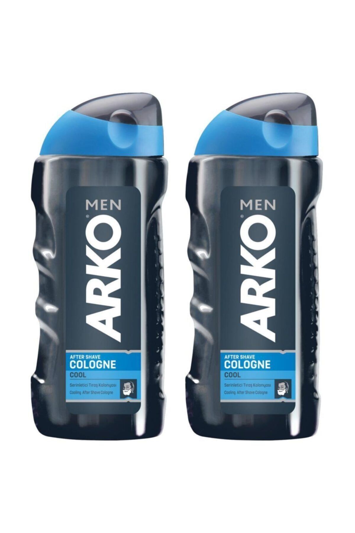 Tıraş Kolonyası 255 Ml. Cool X2 Adet