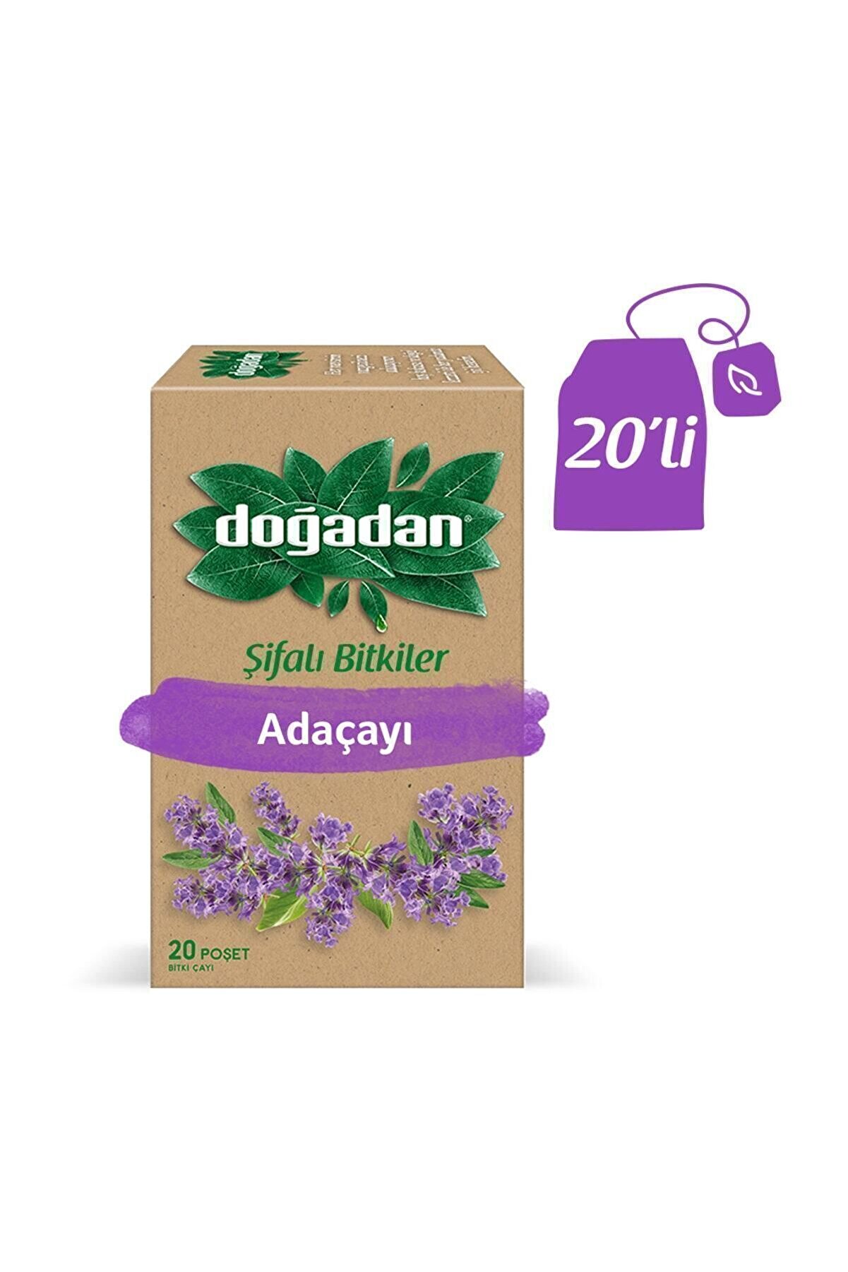 Adaçayı 20 Adet