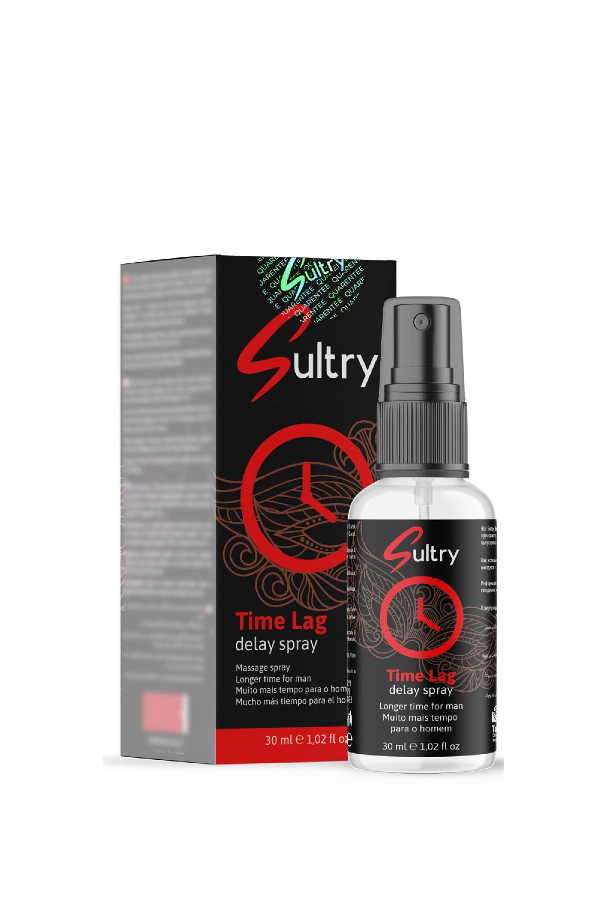 Care For Man Timelag Sprey 30ml