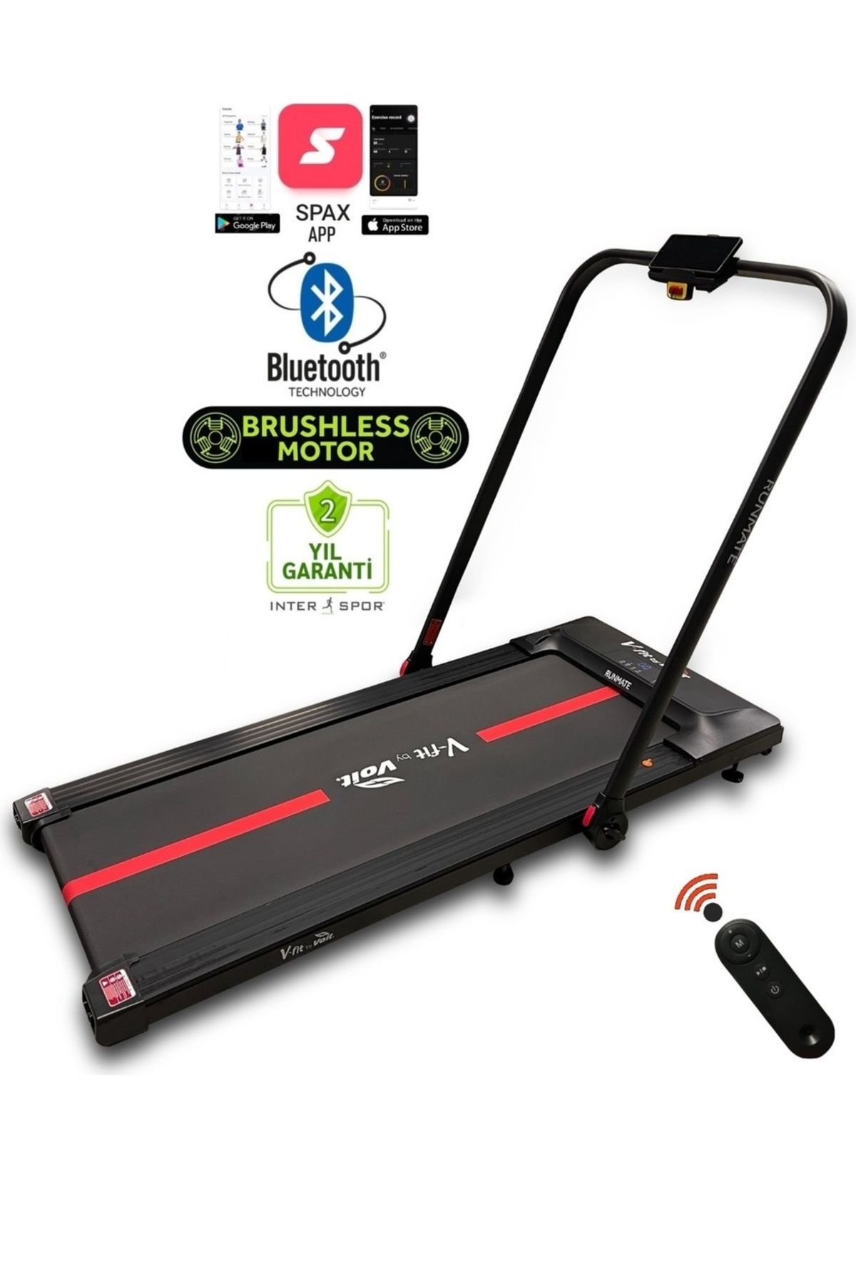 Vfit By Runmate Yürüyüş Bandı