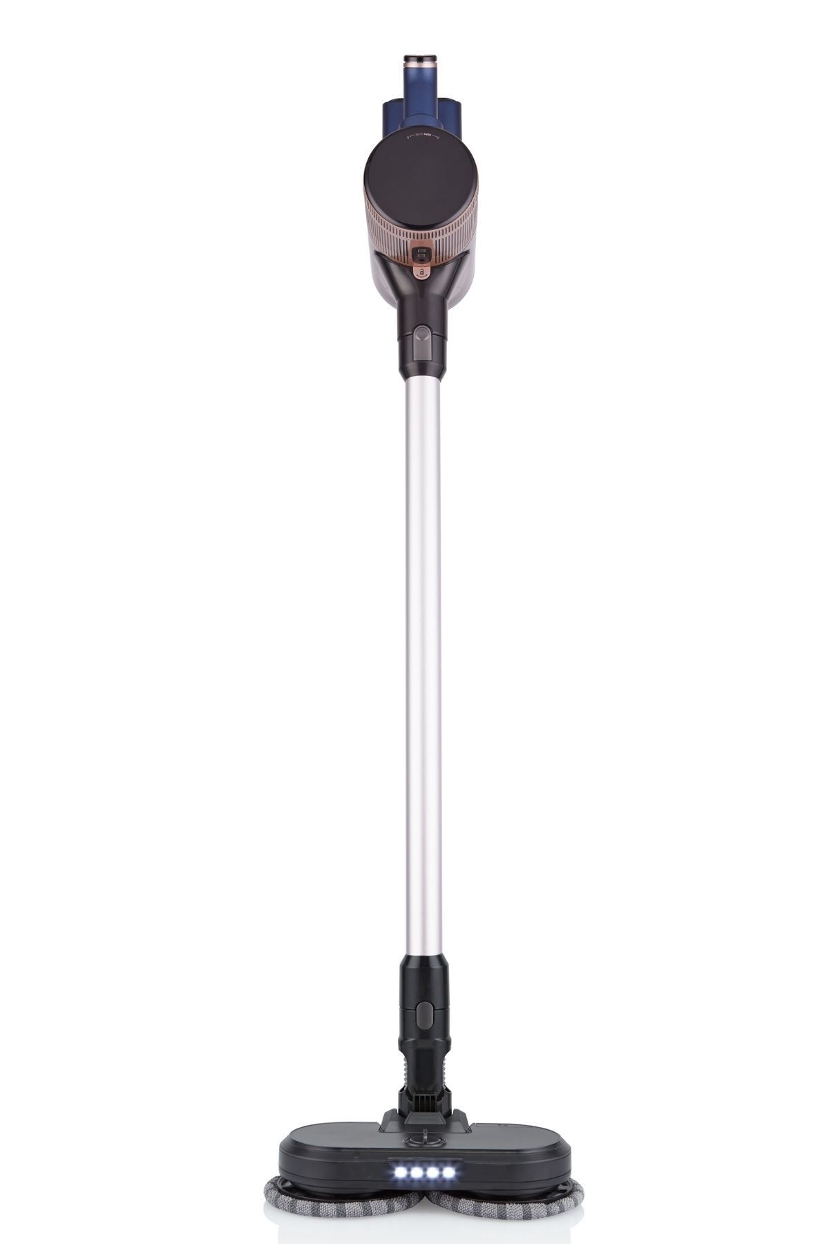 Solara Pro Mop Şarjlı Dik Süpürge ET13470