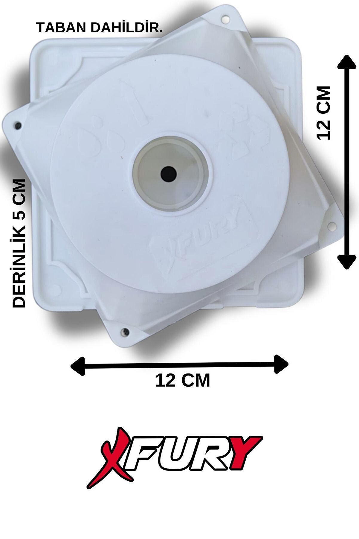 Güvenlik Kamerası Montaj Buatı Ve Alt Kapağı A Kalite Güvenlik Kamera Sistemleri