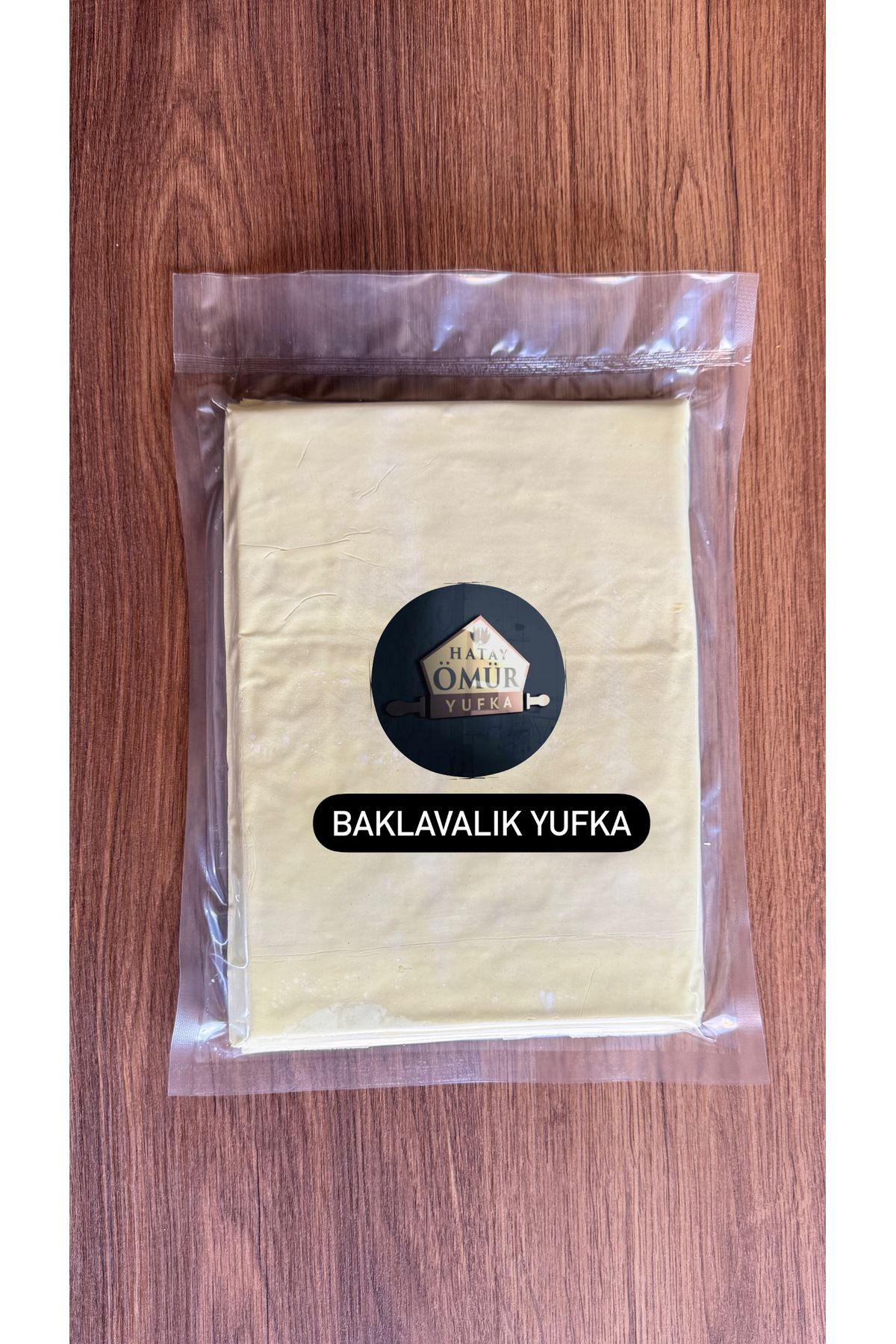 Baklavalık Yufka
