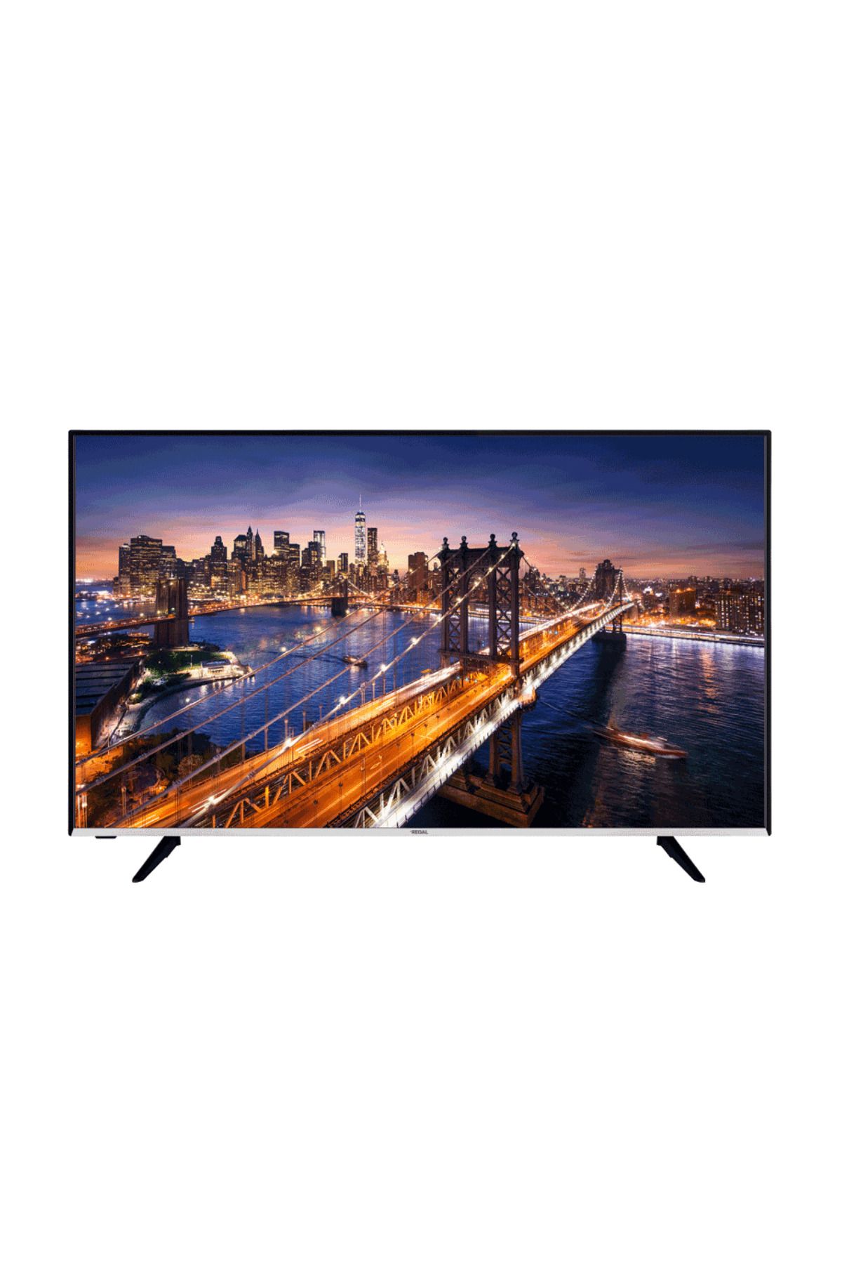 50R754U 50" 127 Ekran Uydu Alıcılı 4K Smart LED TV