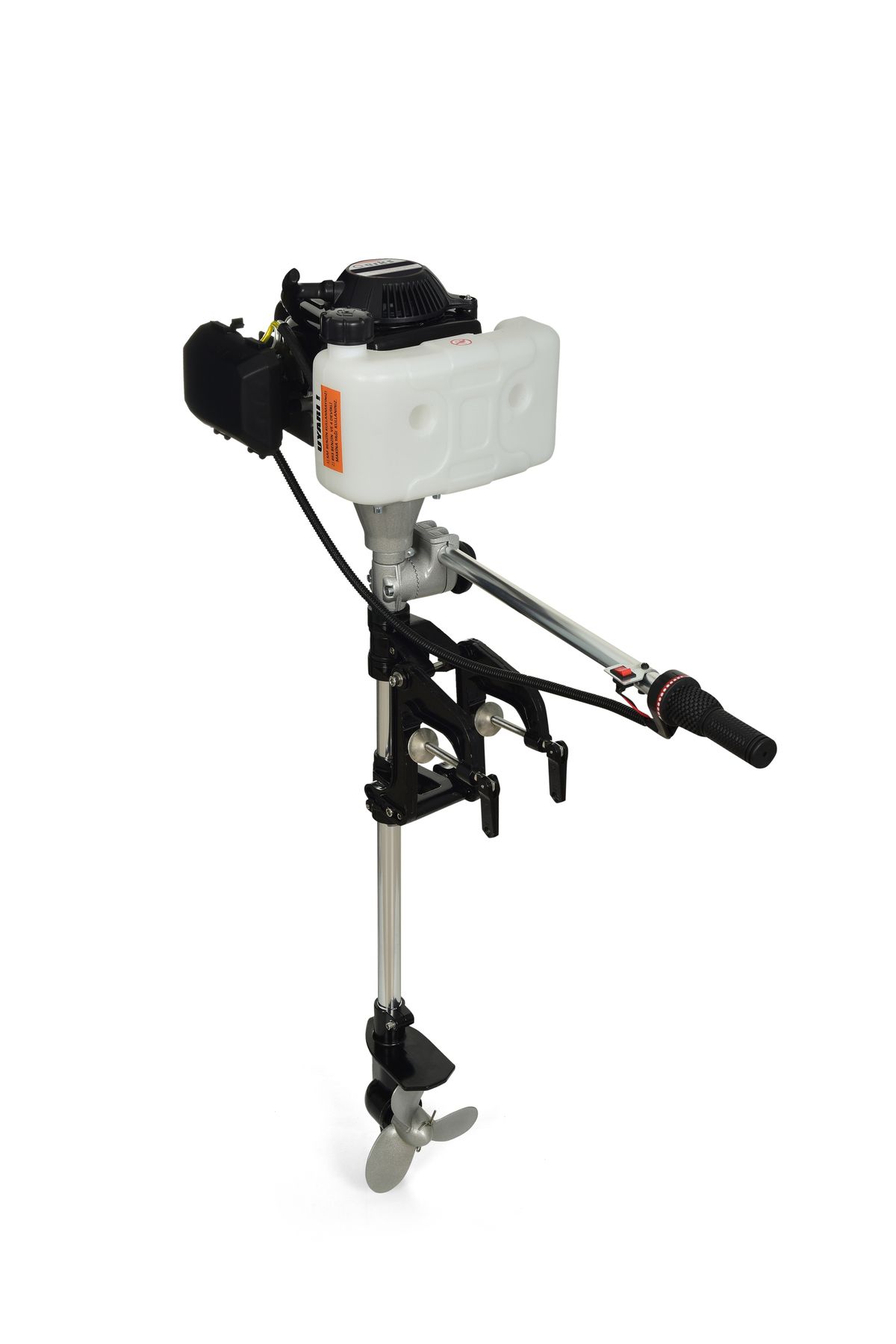 Dıştan Takmalı Tekne Motoru 4hp 4 Zamanlı