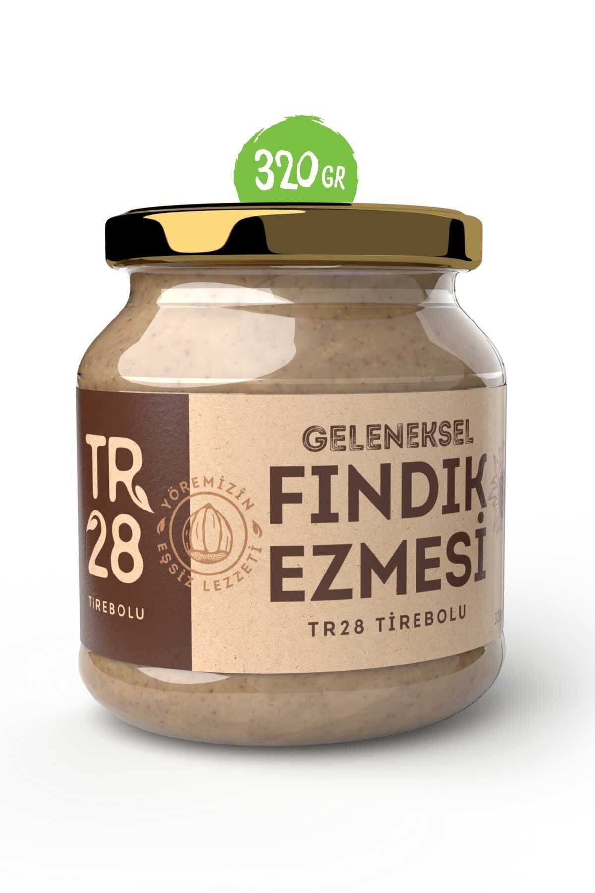 Fındık Ezmesi (320 GR)