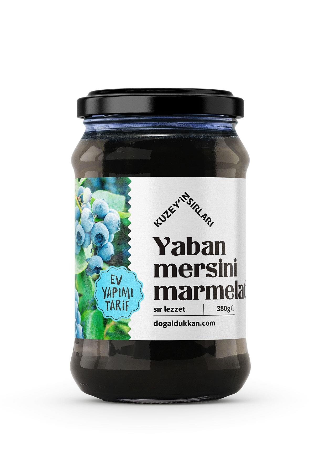 Yaban Mersini Marmelatı (440 GR)