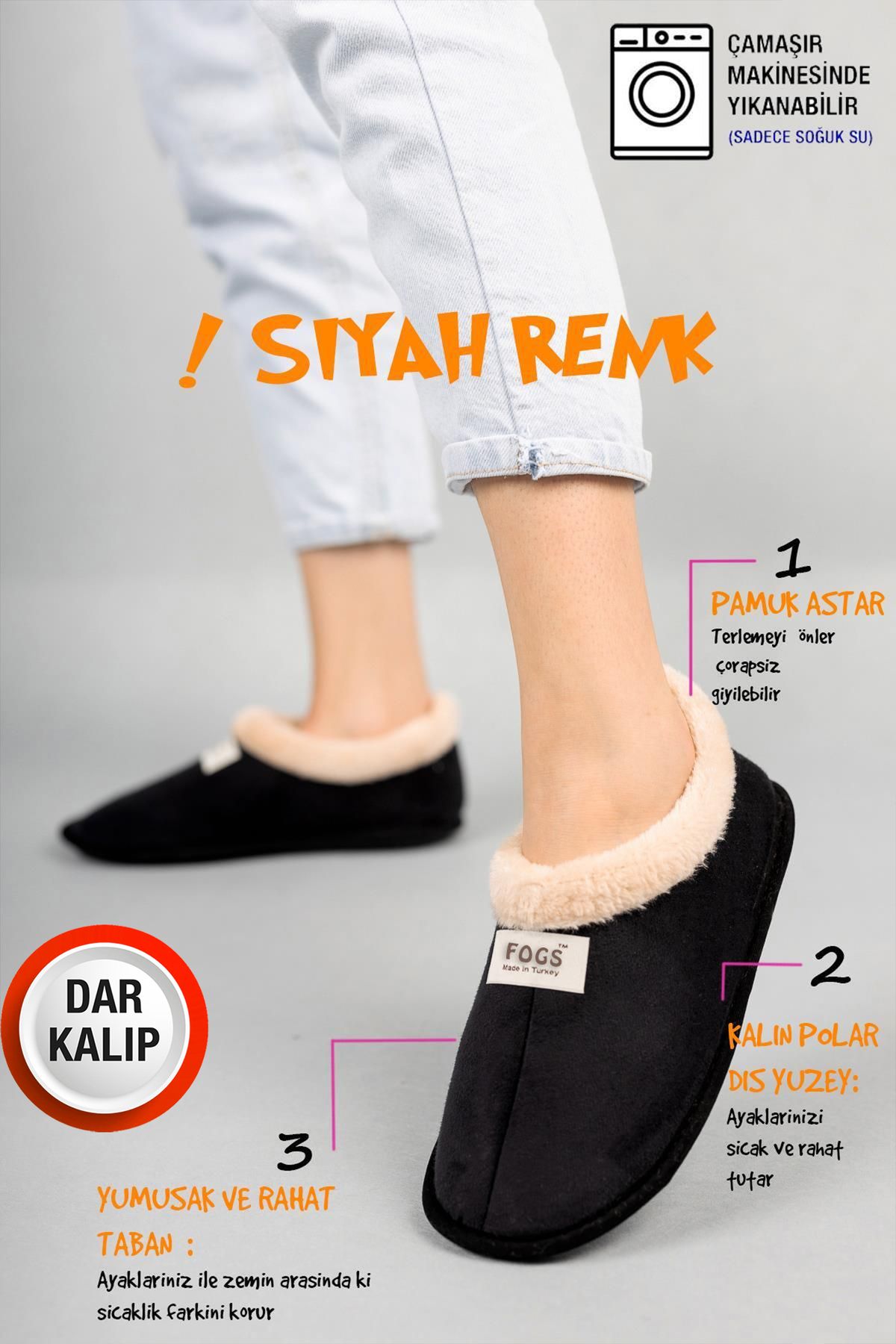 Unisex Panduf Kadın Panduf Erkek Panduf Ev Içi Ayakkabısı Yumuşak Taban