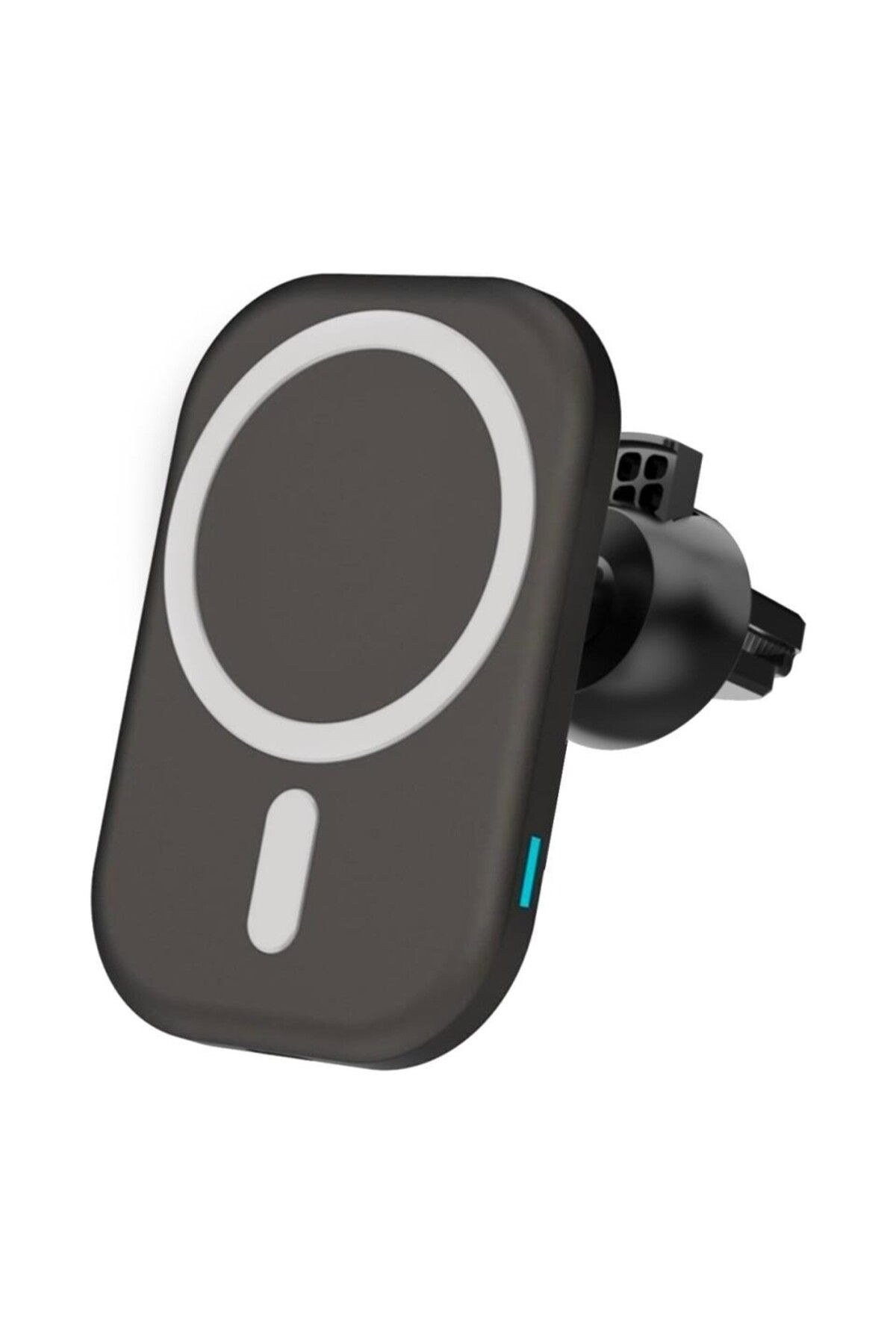 15w Iphone 12 13 14 15 16 Pro Max Mini Magsafe Kablosuz Araç Şarj Aleti