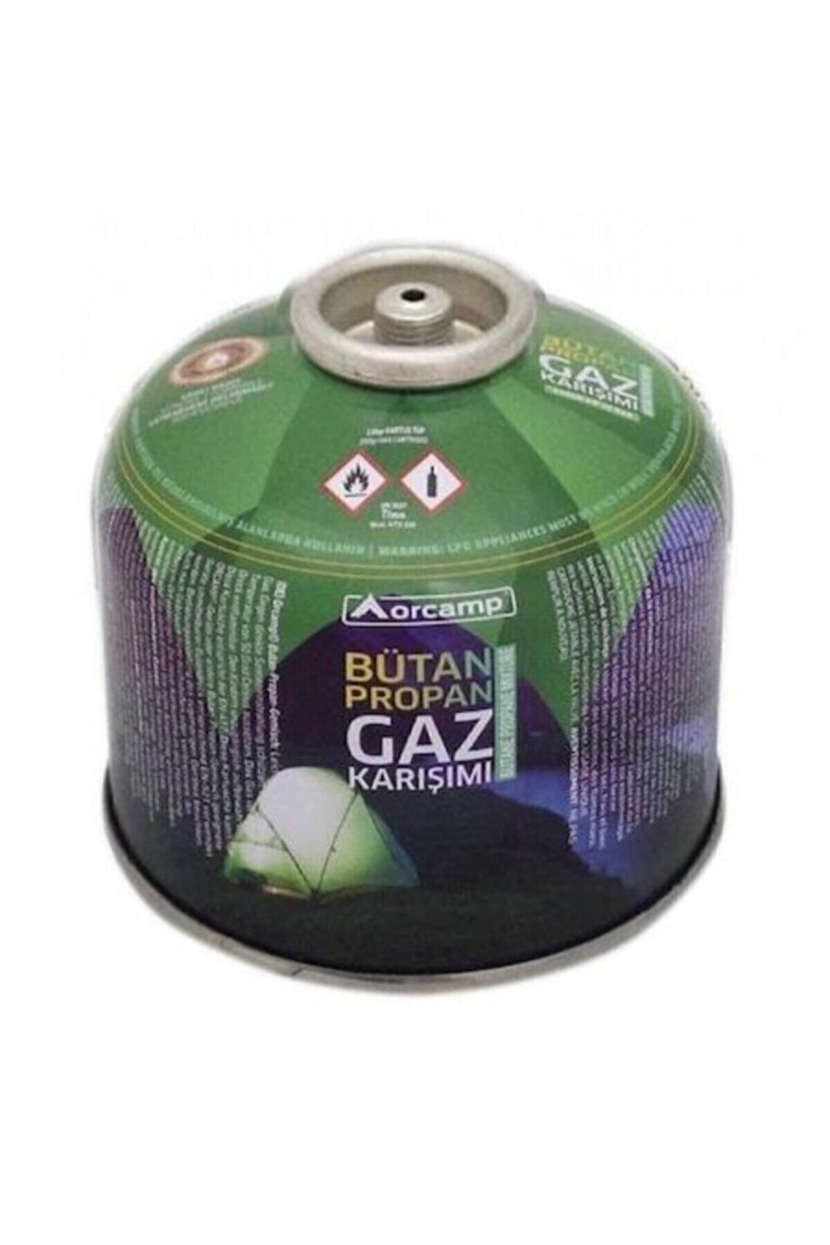 Orgaz Kts-450 Gaz Kartuşu 2'li Set 450 gr