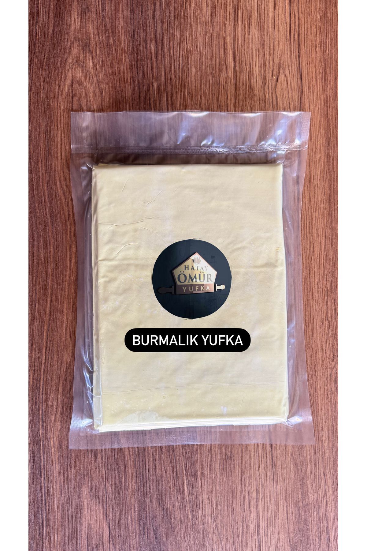 Büzmelik Burmalık Yufka