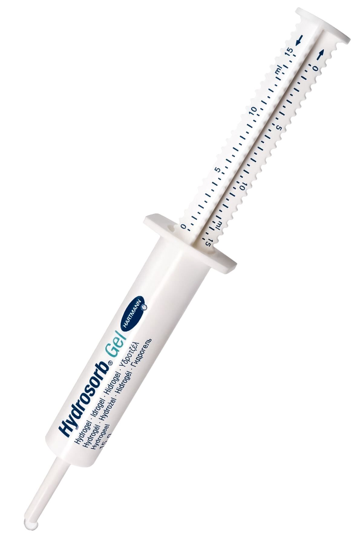 Hydrosorb Gel Şırıngalı Yara Bakım Jeli 15g 1 Adet
