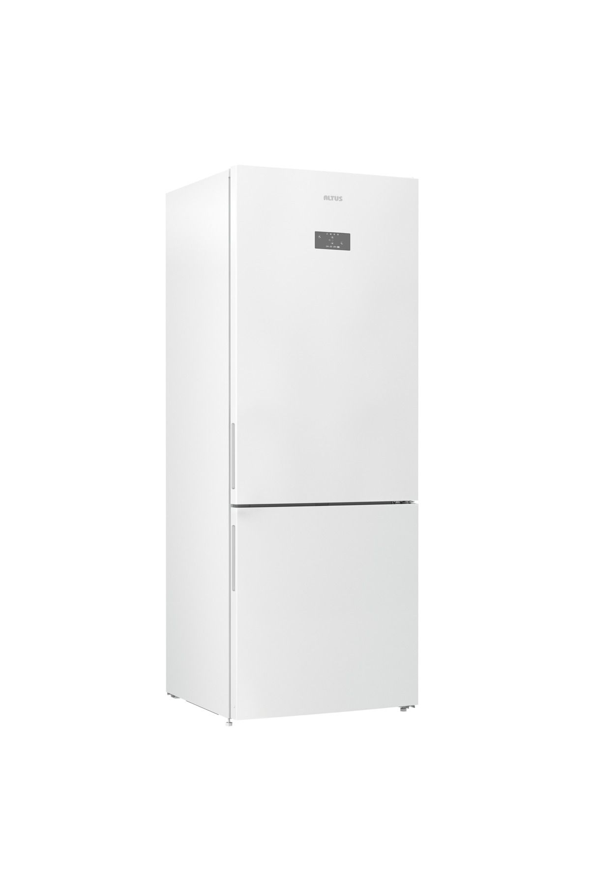 ALK471XE490L Dijital Ekranlı Kombi Buzdolabı