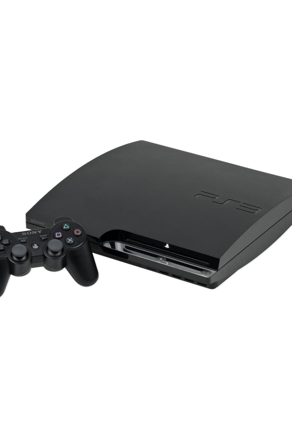 Playstation 3 Slim  2 Oyun Kolu 30 Oyun (TEHŞİR ÜRÜN)