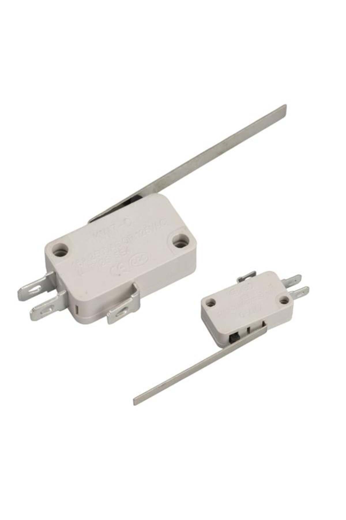 Micro Switch Uzun Paletli 3 Amper Kw1-103-4 (IC-170)