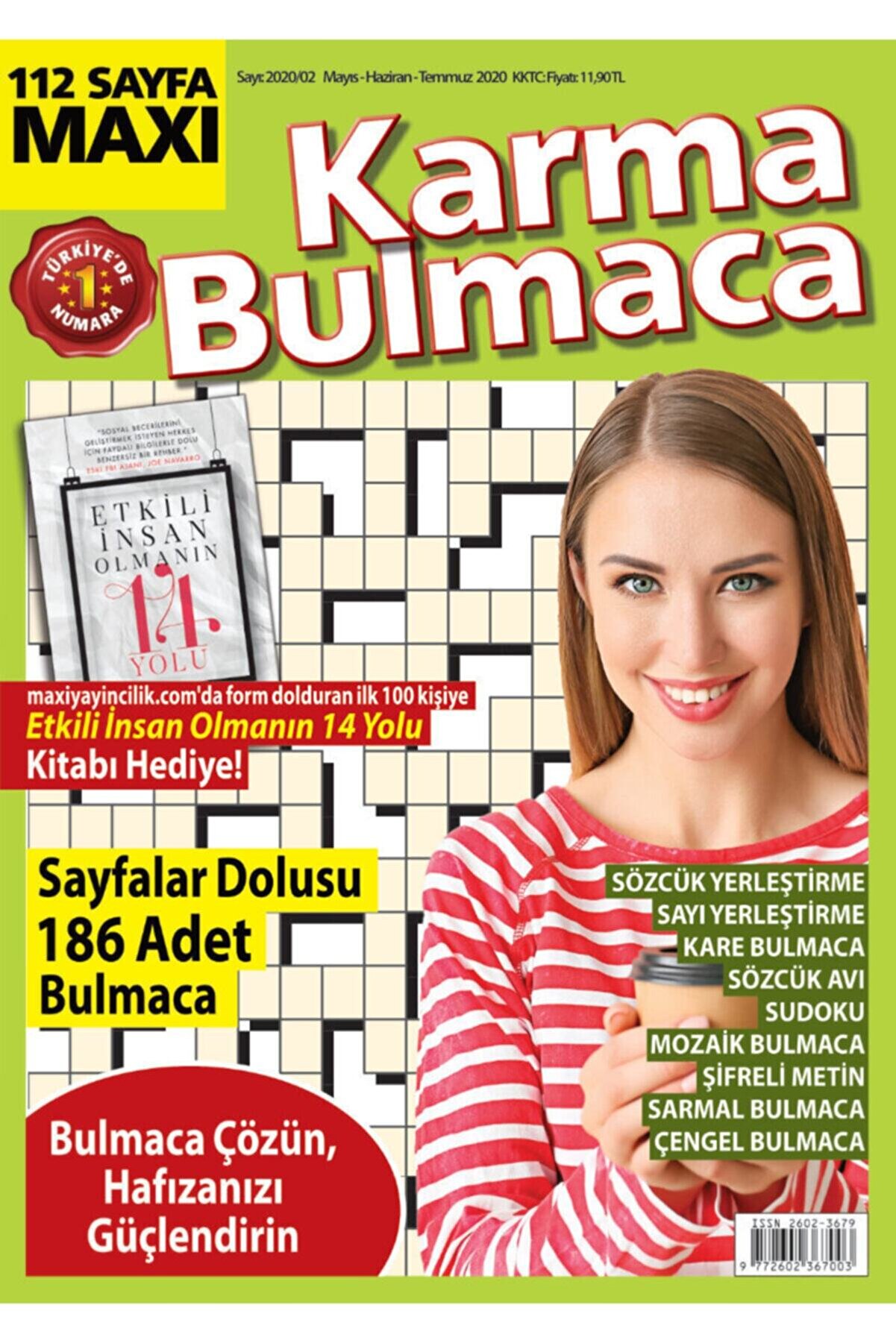 Karma Bulmaca 002