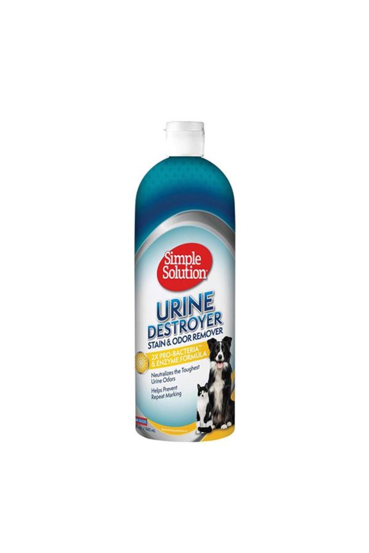 Urine Destroyer Kedi Köpek Idrar Leke Ve Koku Giderici 1 Lt