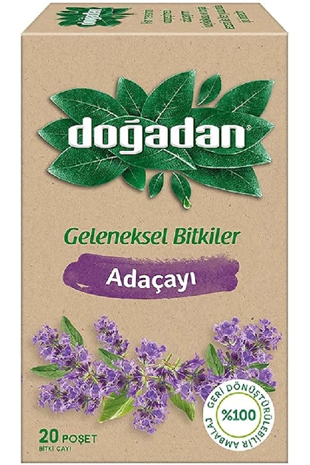 Adaçayı 20 Adet