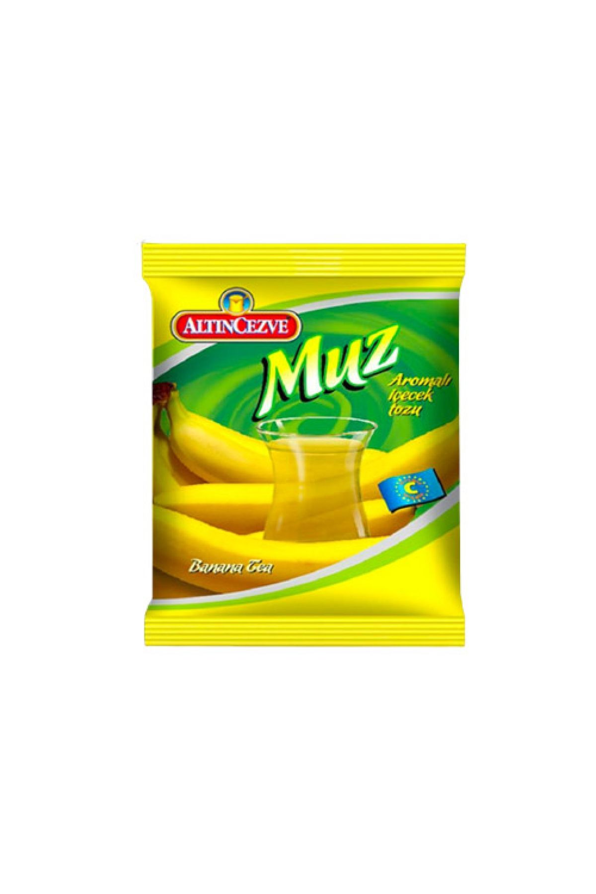 Muz Aromalı Içecek Tozu 250gr