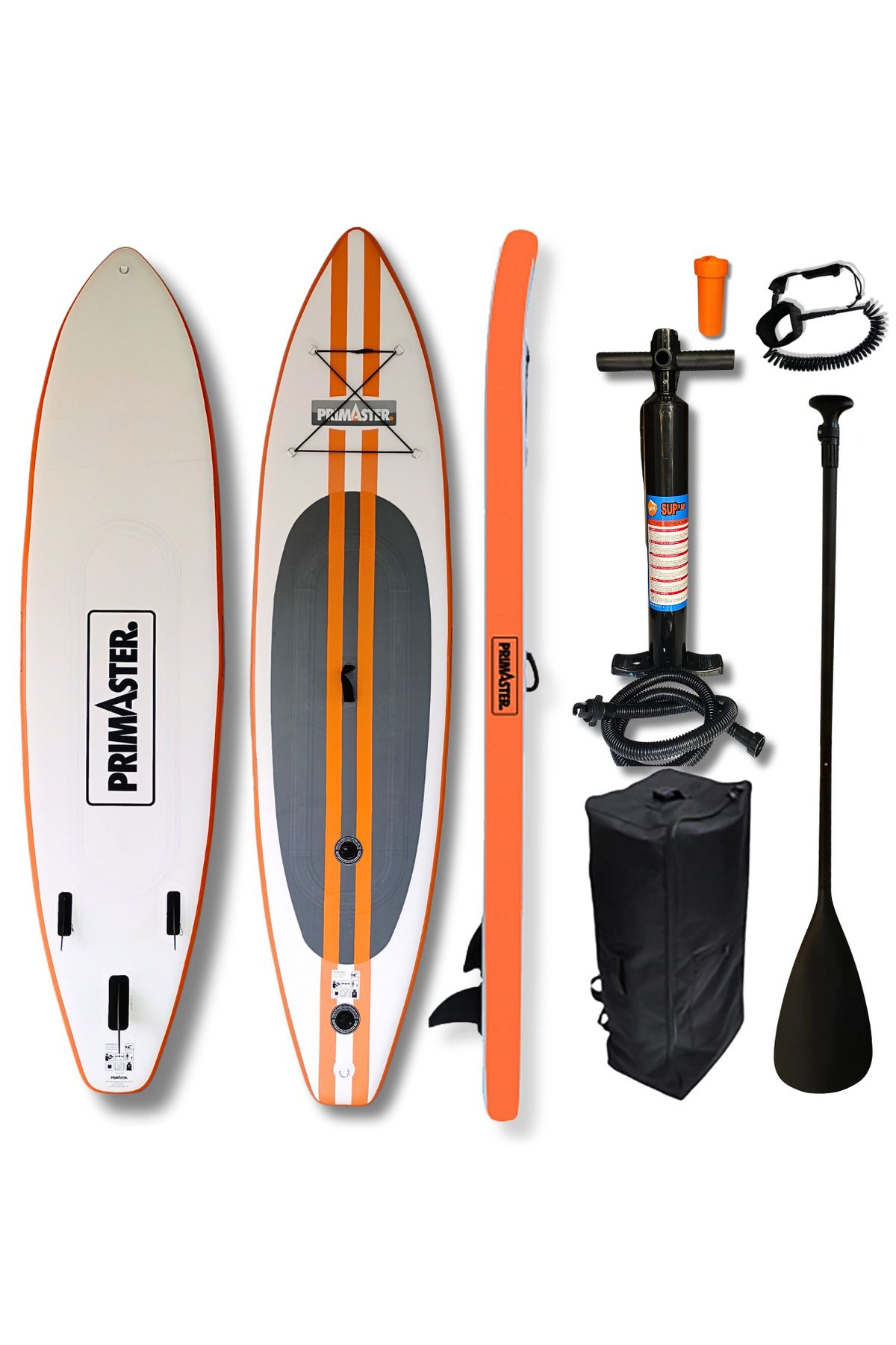 Paddle Board Stand Up Sup Şişme Sörf Tahtası 335*75*15 cm