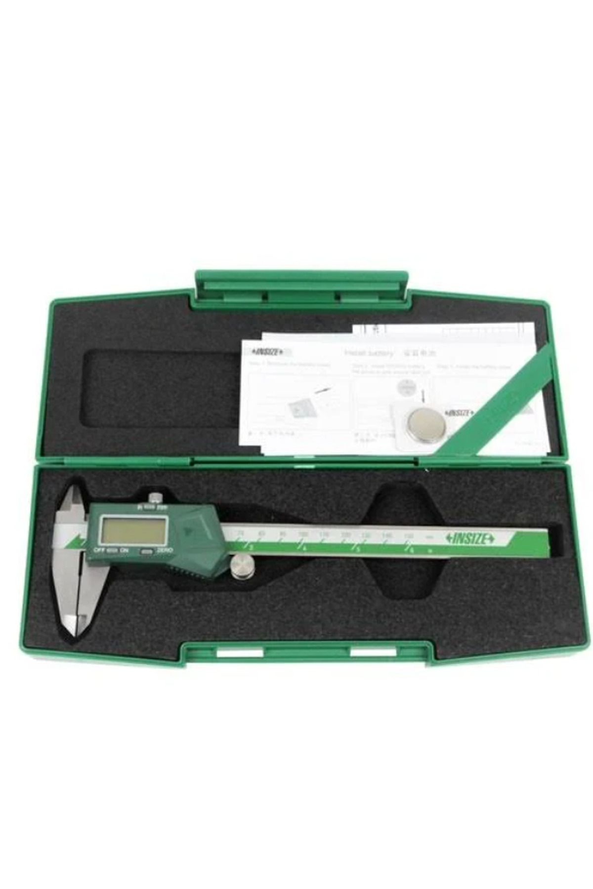 0-150mm Dijital Kumpas 1108-150 / Insize Marka