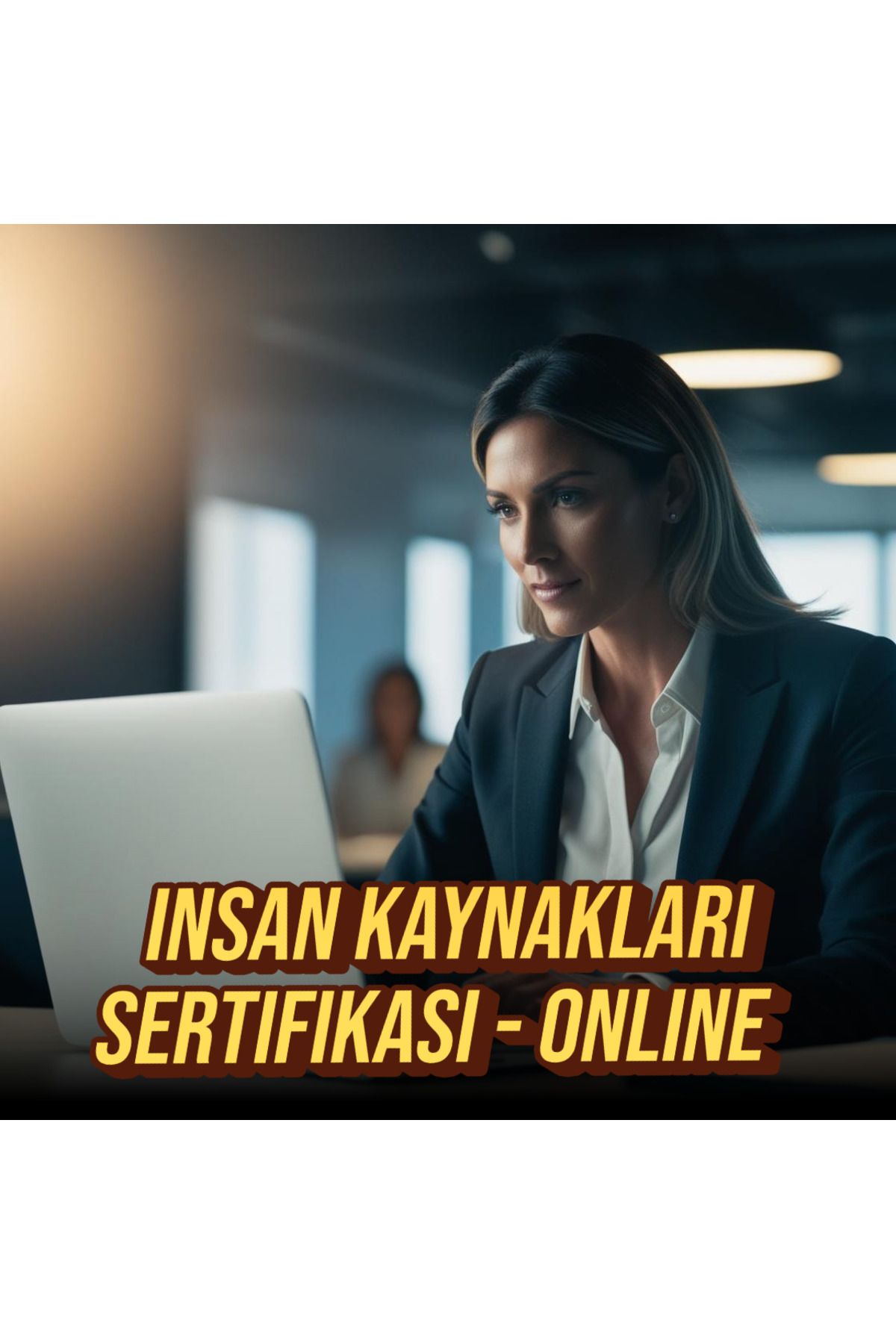 Online İnsan Kaynakları Eğitimi Sertifikası