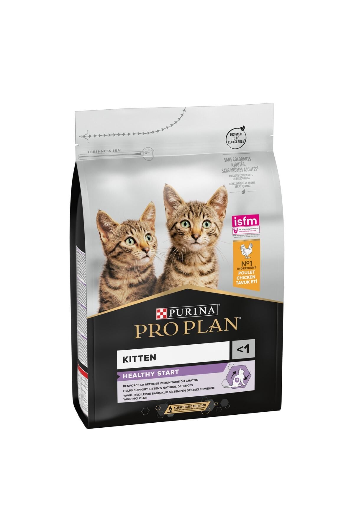 Proplan Kitten Tavuklu Yavru Kedi Maması 3 Kg