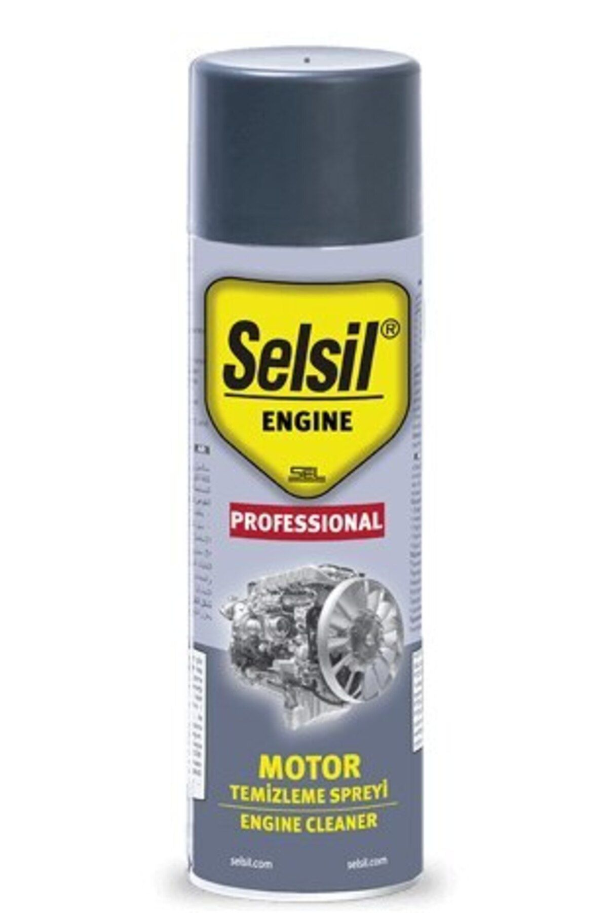 Motor Temizleyici Parlatıcı Sprey 500ml Efn Store