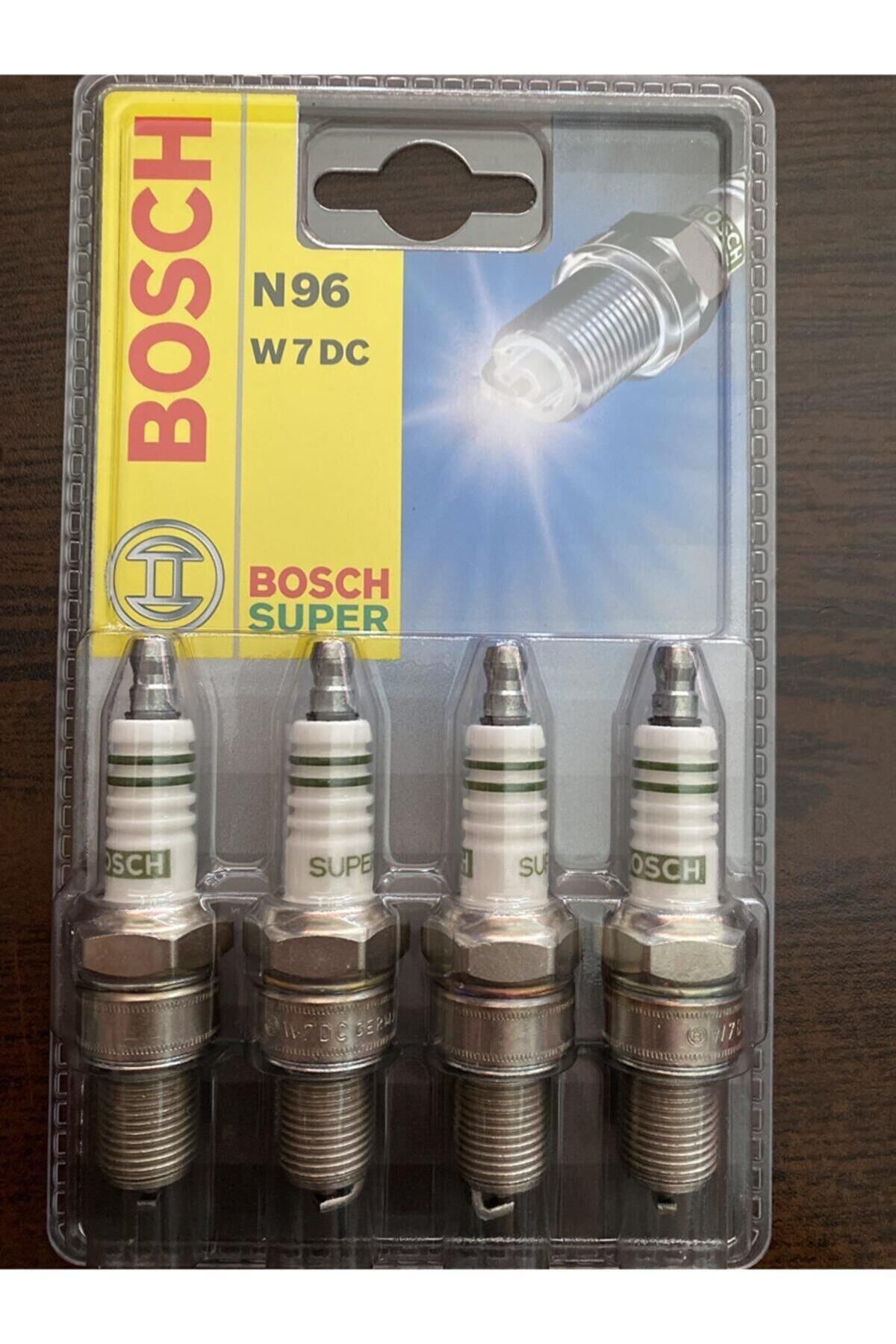 0241236840 Buji Takımı W7dc Tofaş Doğan Şahin Kartal Reno