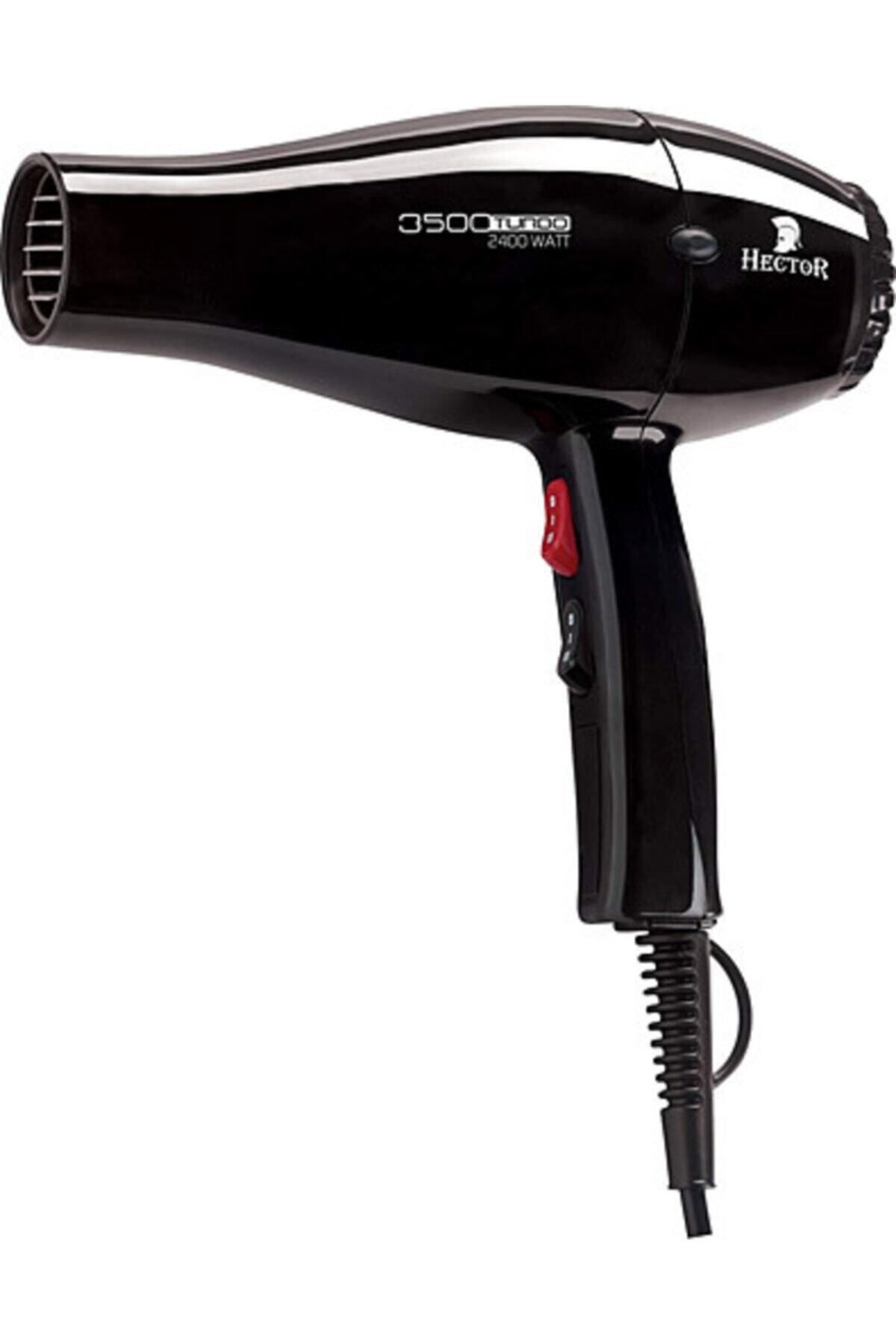 Profesyonel Fön Makinesi 3500 Turbo-siyah