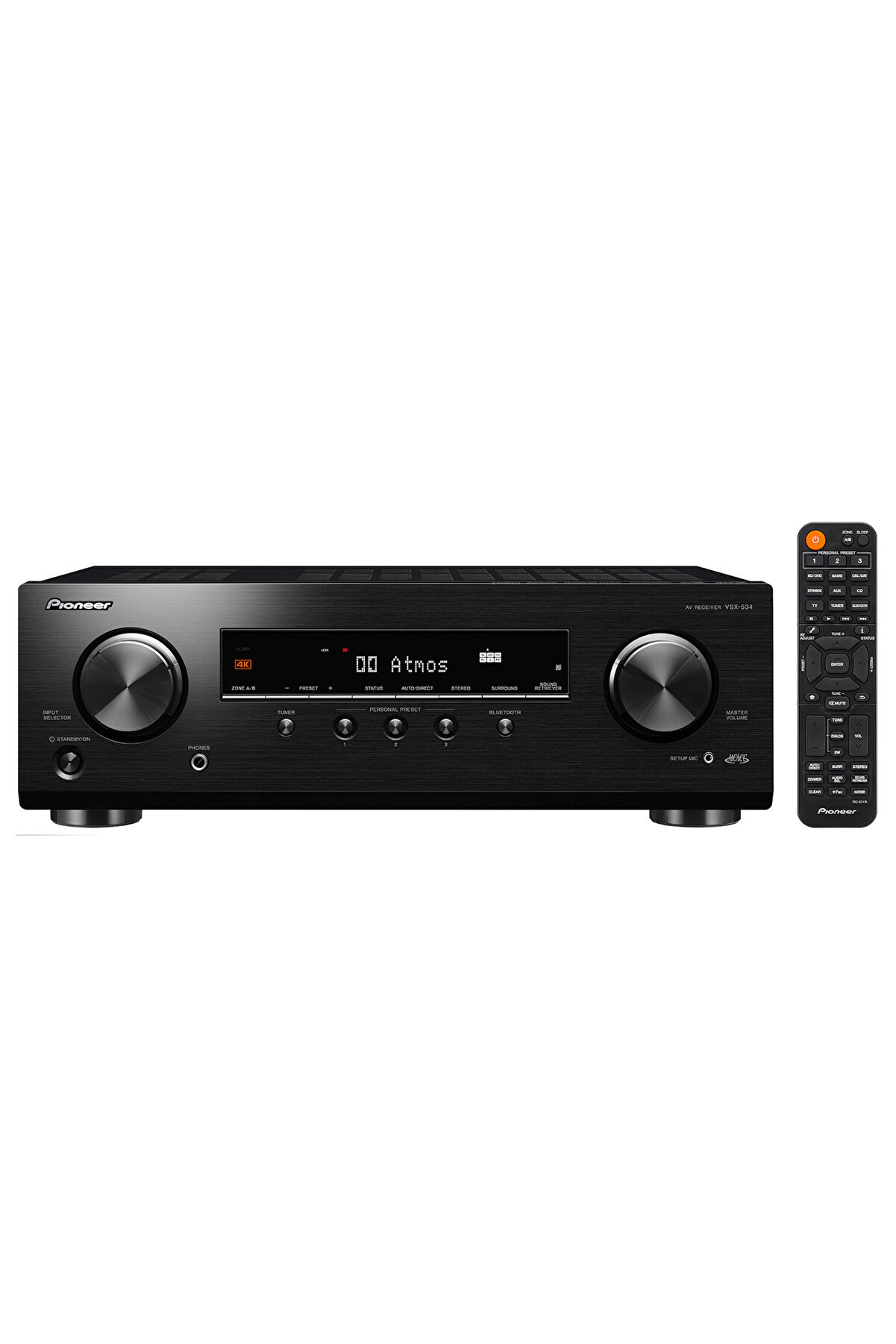 VSX 534D Sinema Amplifikatörü