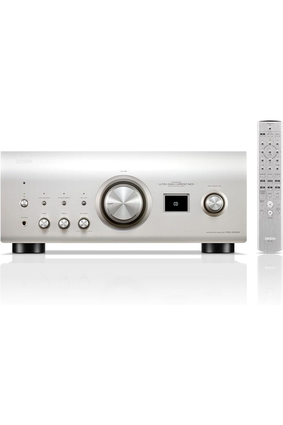 PMA-3000NE STEREO AMPLIFIER
