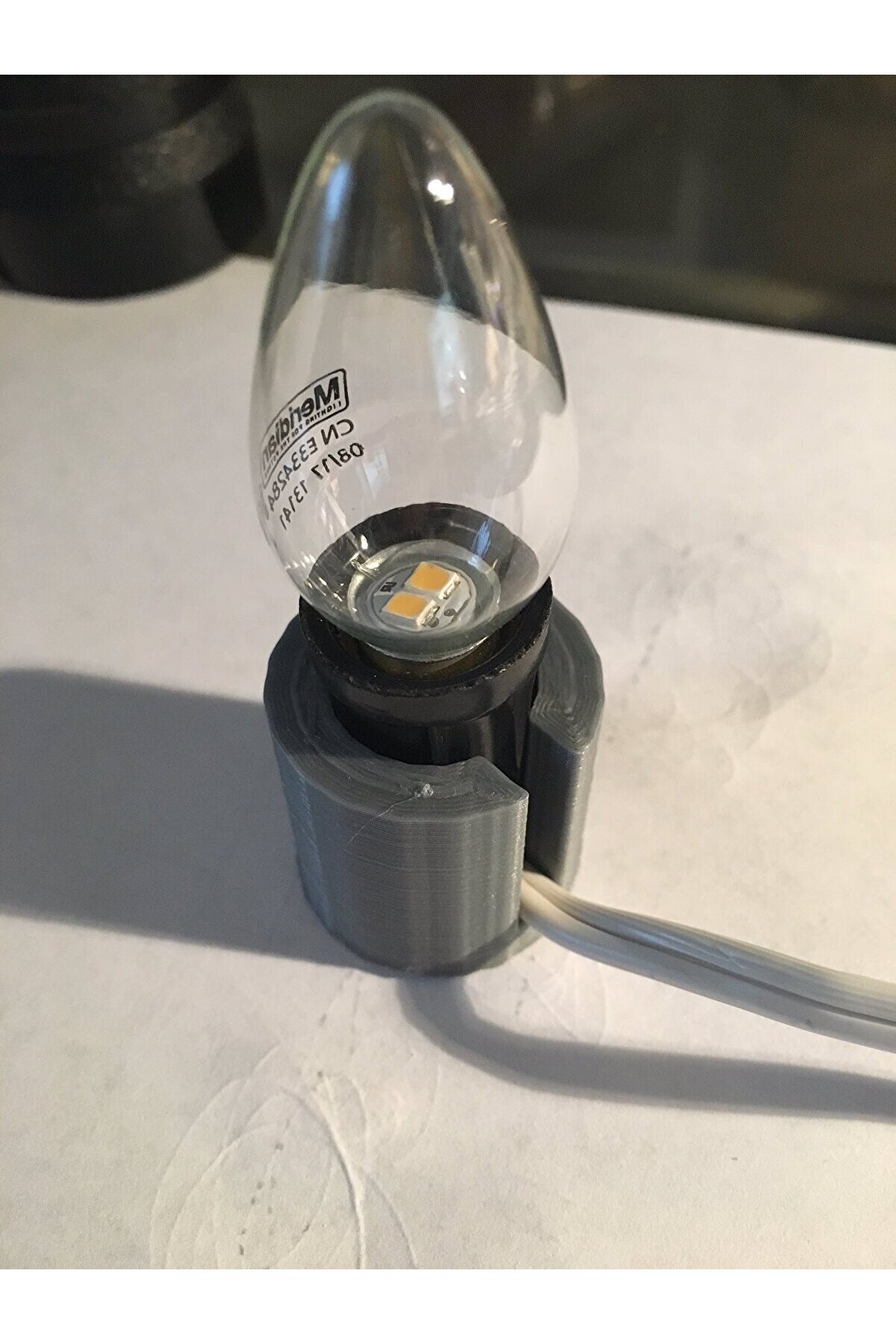 Yeni Ampul Tutucu T2907390