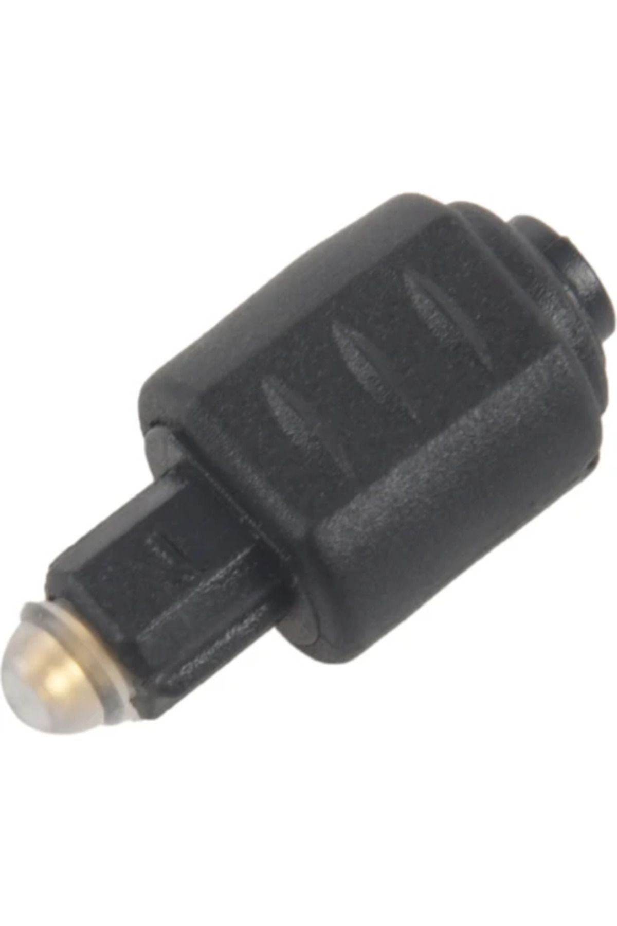 Sanning Mini Optik Ses Adaptörü 3.5 mm Dişi Jack Amplifikatör Için Dijital Toslink Erkek Fiş