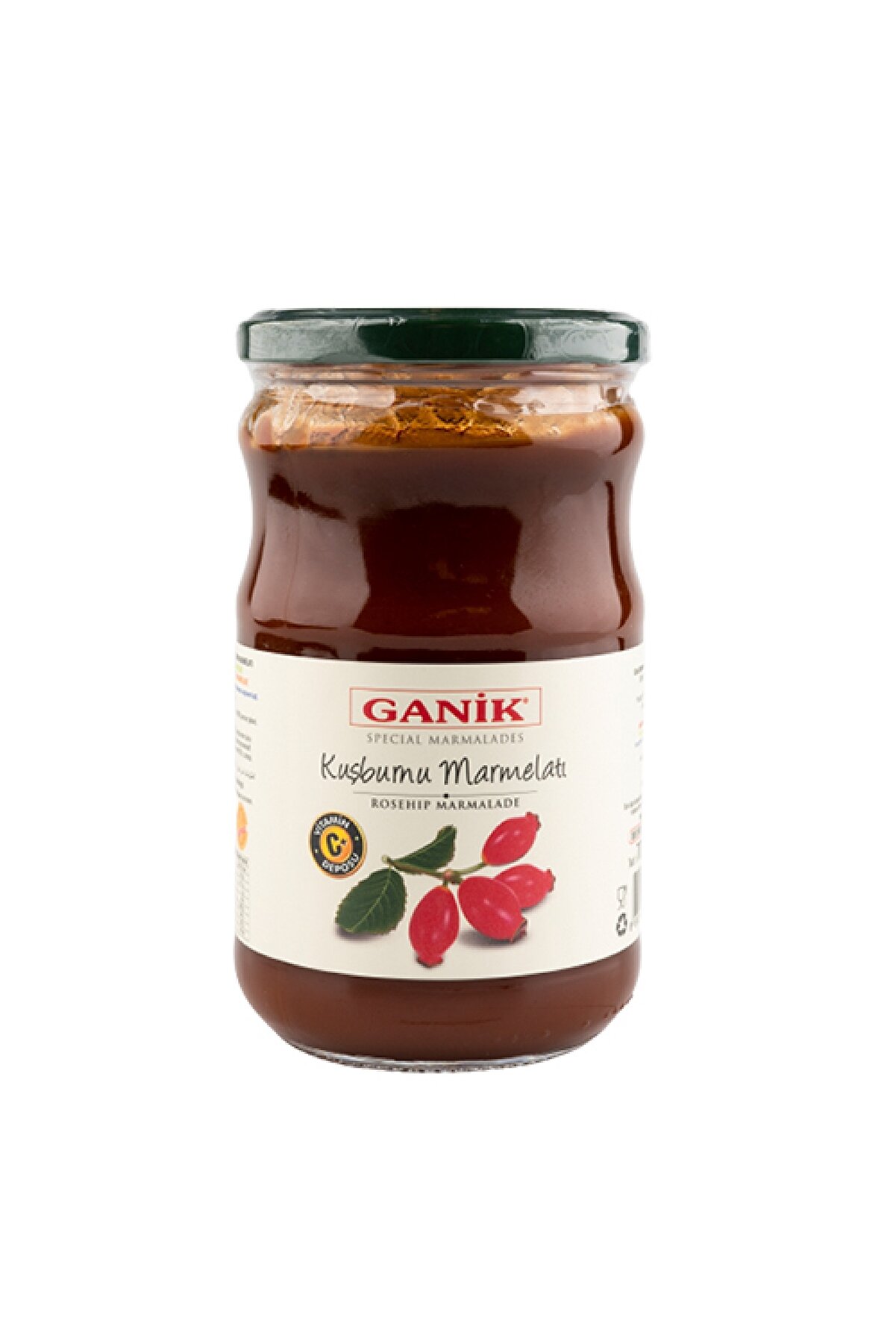 Kuşburnu Marmelatı 700gr